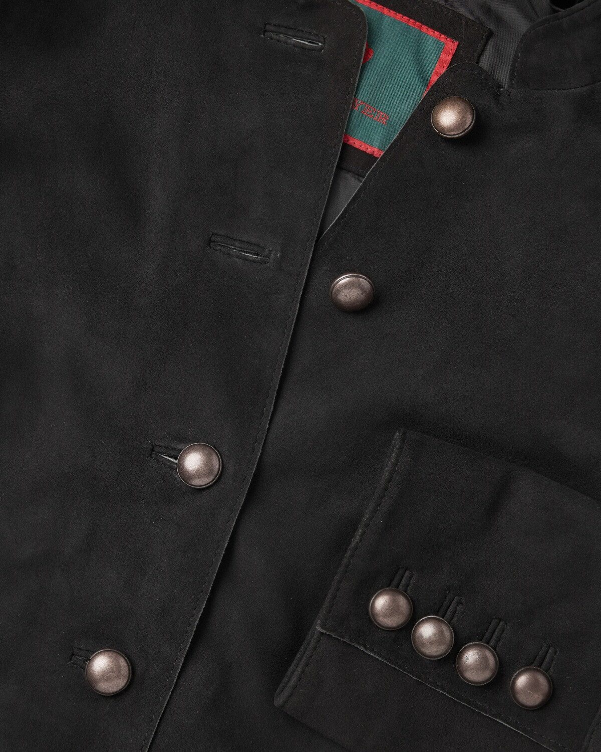 Reitmayer Trachtenjacke Lederjacke