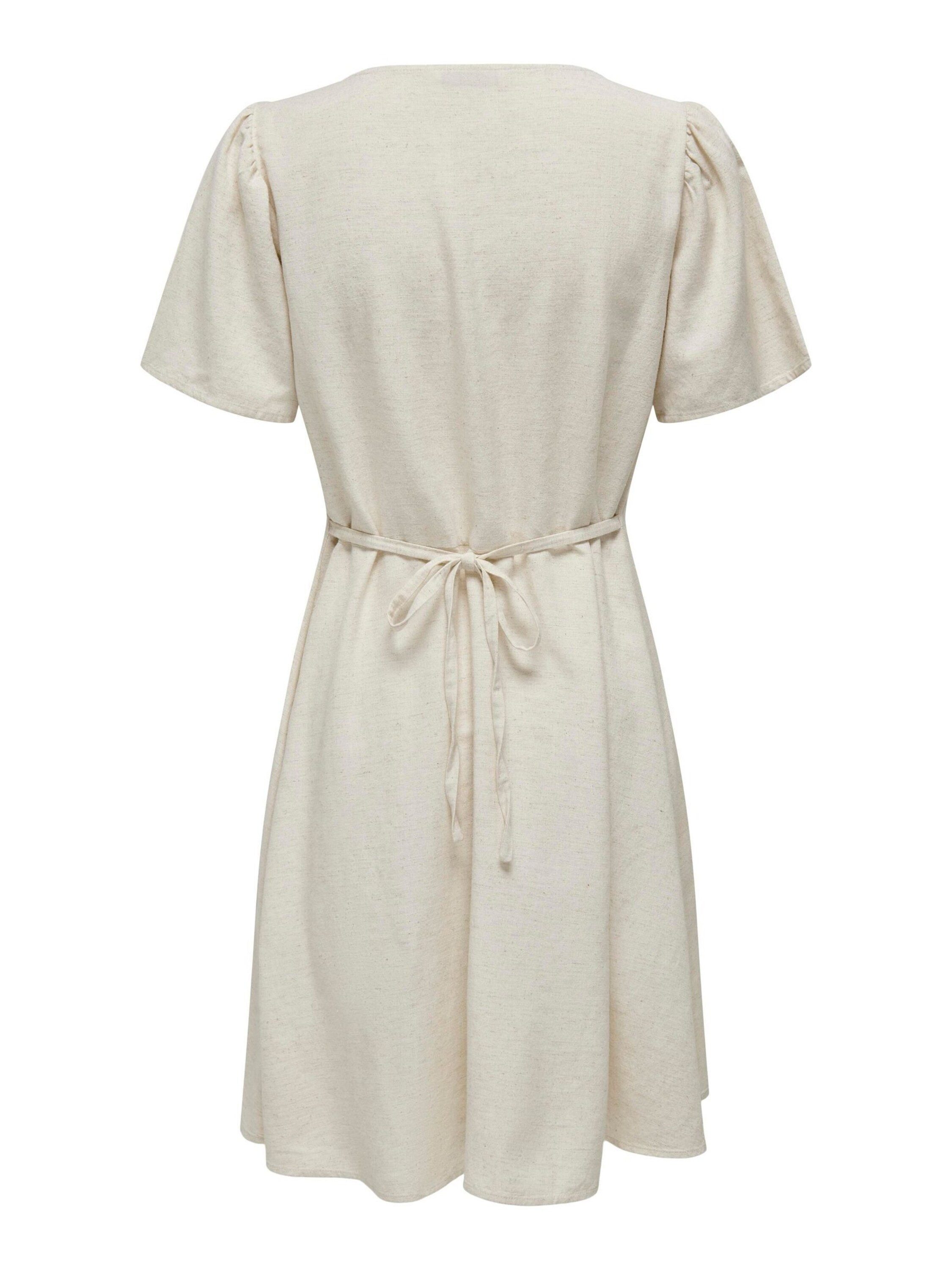 ONLY Blusenkleid ONLVita (1-tlg) Drapiert/gerafft günstig online kaufen