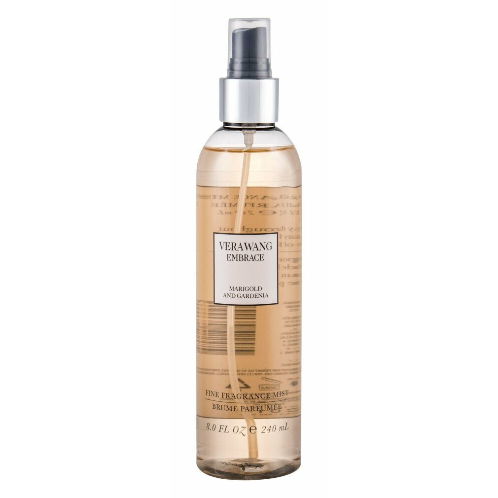Vera Wang Deo-Roller Embrace Marigold and Gardenia Fragrance Mist 240ml Spray