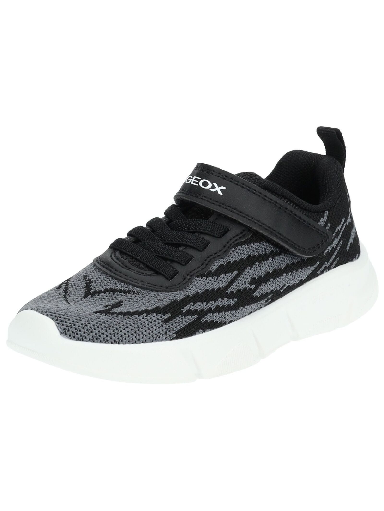Geox Sneaker Lederimitat/Textil Sneaker