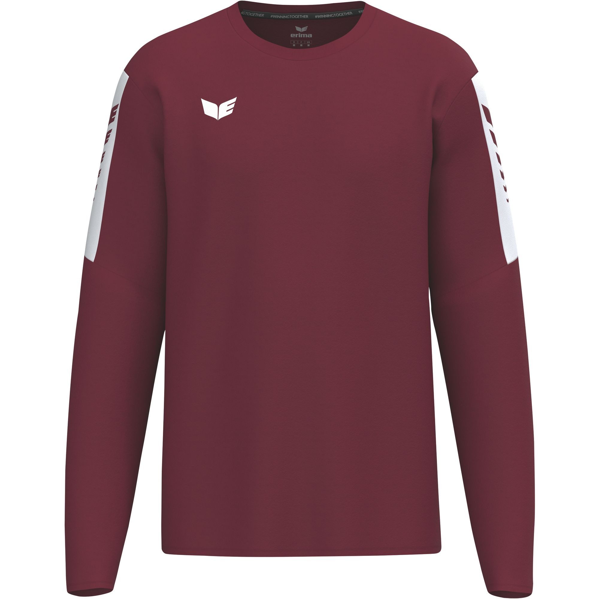 Erima Fleecepullover erima Kinder Pullover INTRO Sweatshirt