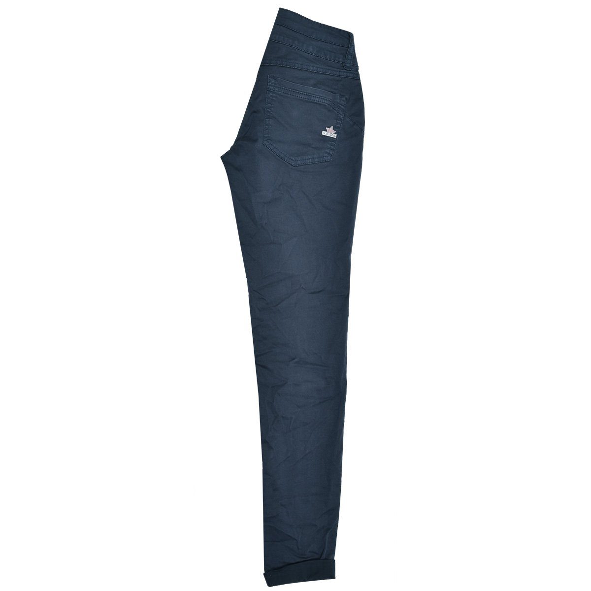 Buena Vista 5-Pocket-Hose Malibu II Stretch Twill - dark blue