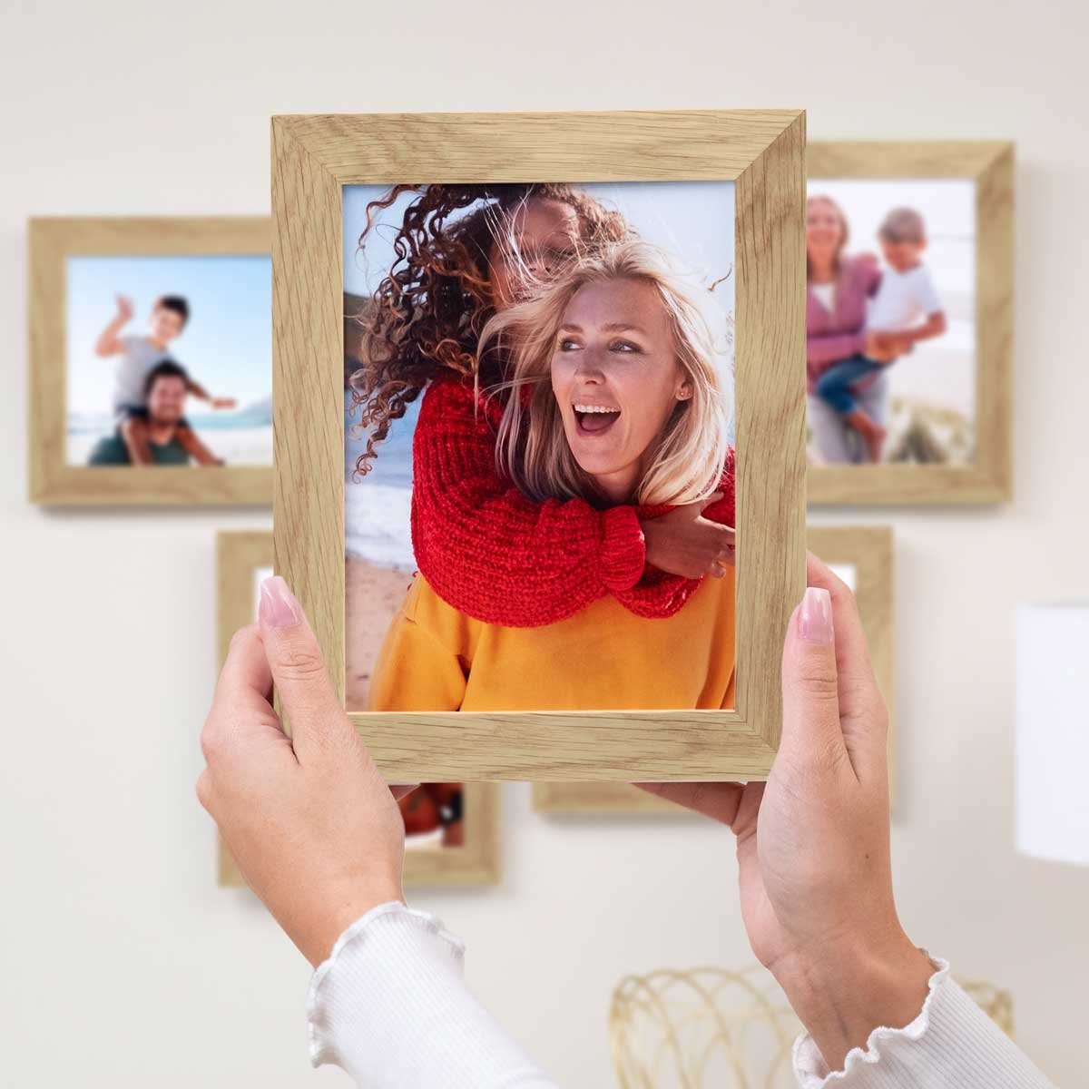 PHOTOLINI Bilderrahmen 10er Set, Big Pack, günstig online kaufen