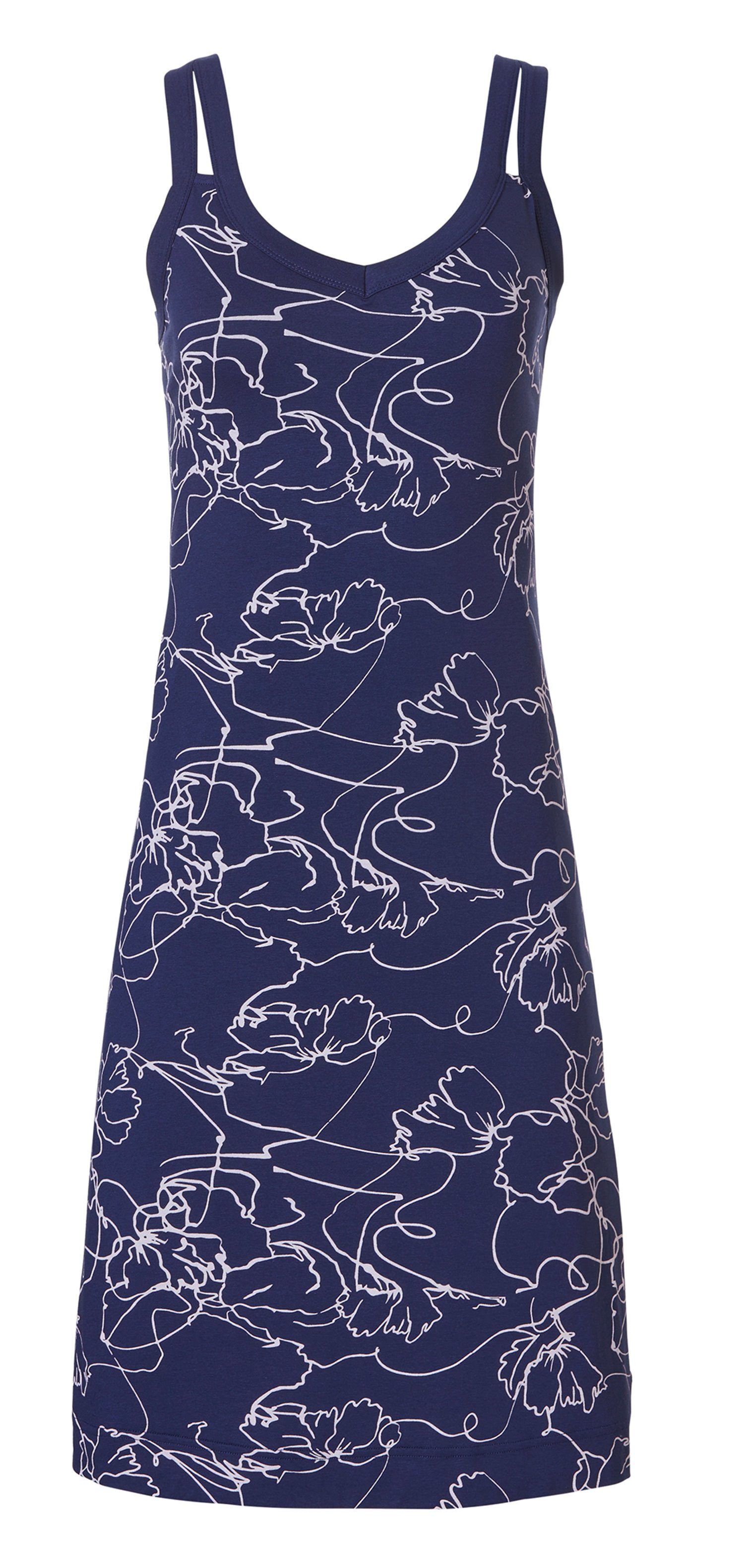 Pastunette Nachthemd Damen Träger Nachthemd (1-tlg) günstig online kaufen