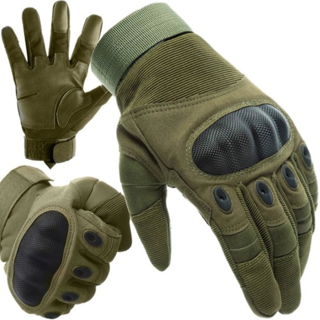 Trizand Multisporthandschuhe Taktische Sporthandschuhe Outdoor Handschuhe günstig online kaufen