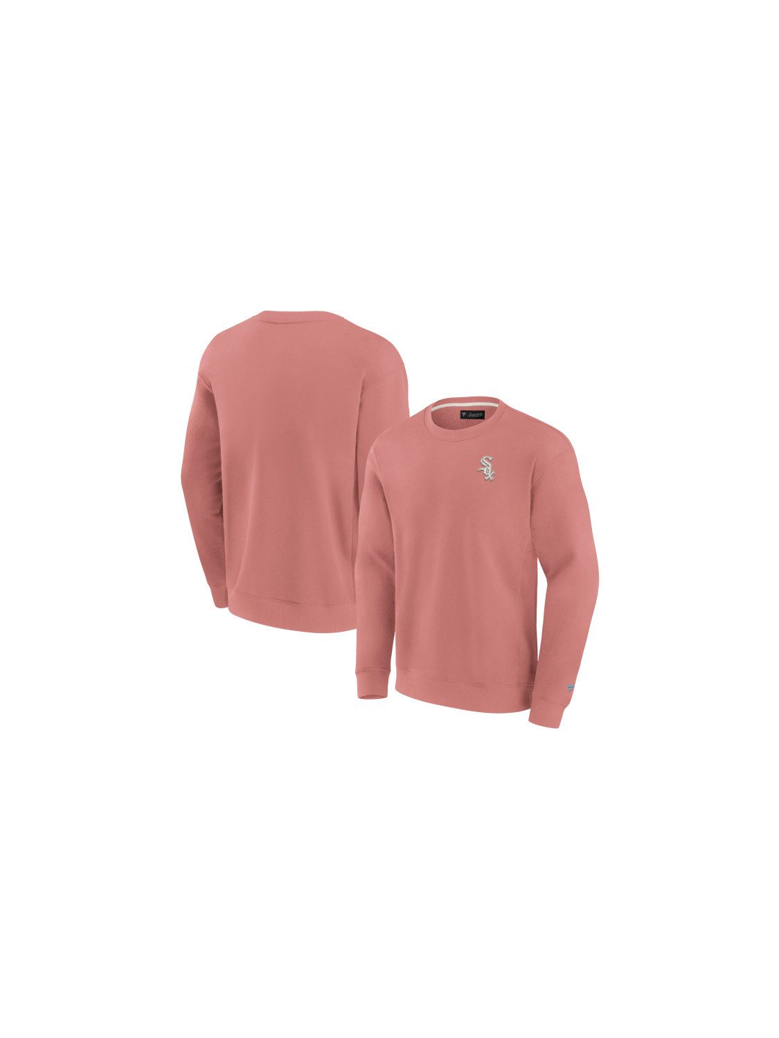 Chicago White Sox Sweatshirt Chicago White SoxTerrazzo Fleece Crew Sweatshirt