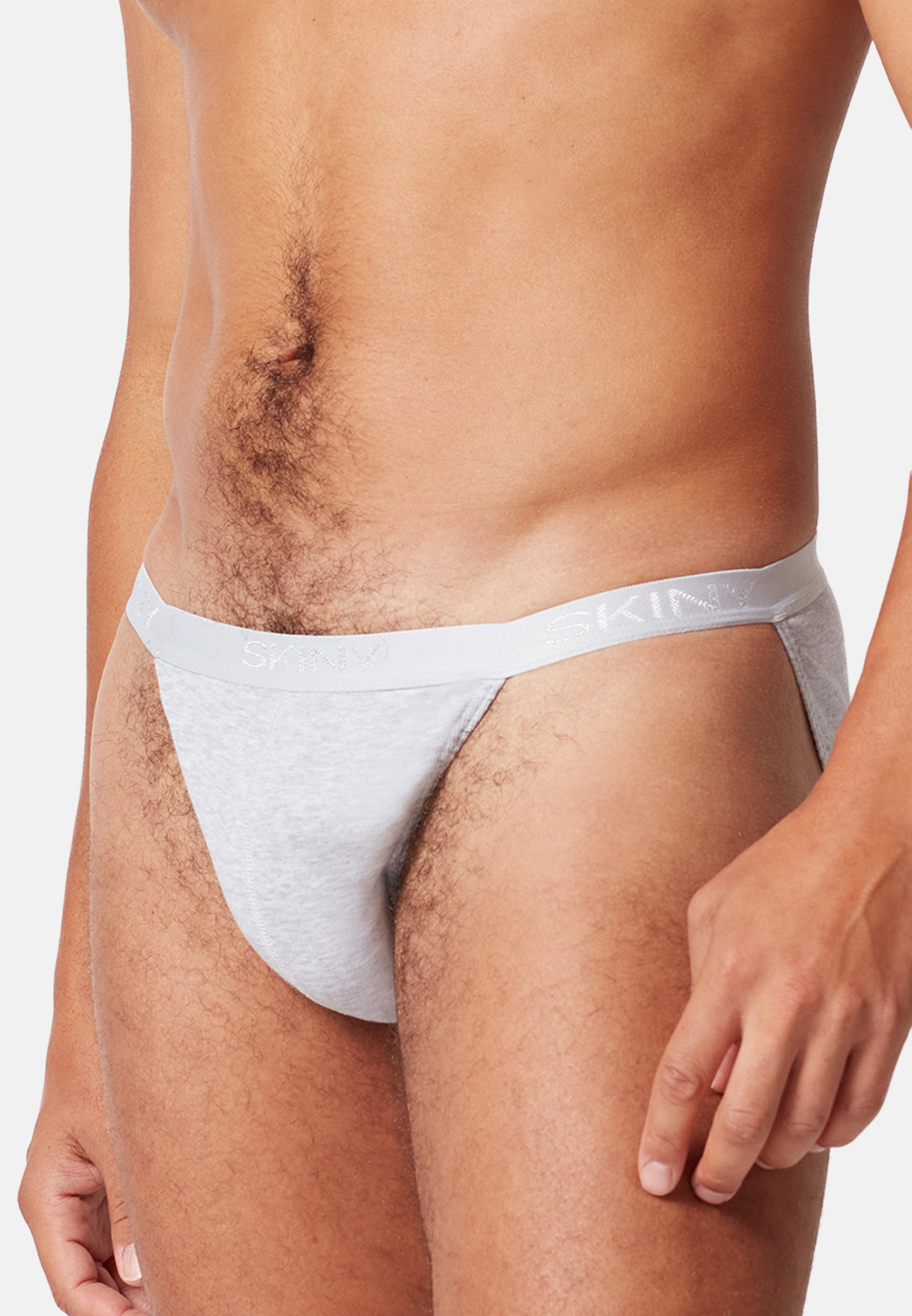 Skiny Slip 2er Pack Basic (Spar-Set, günstig online kaufen