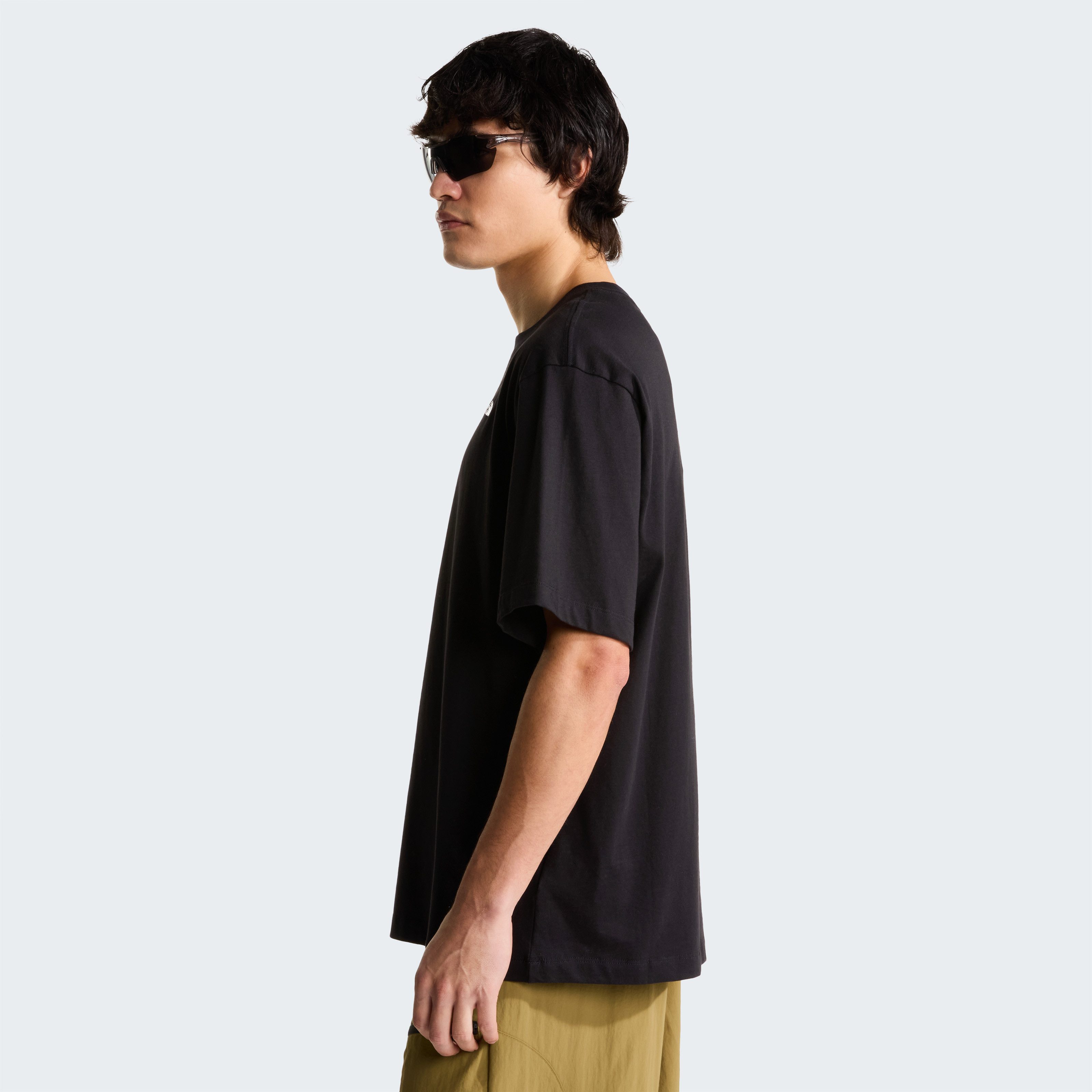 The North Face T-Shirt M TNF ESSENTIAL SIMPLE DOME OS SS TEE lockere Oversi günstig online kaufen