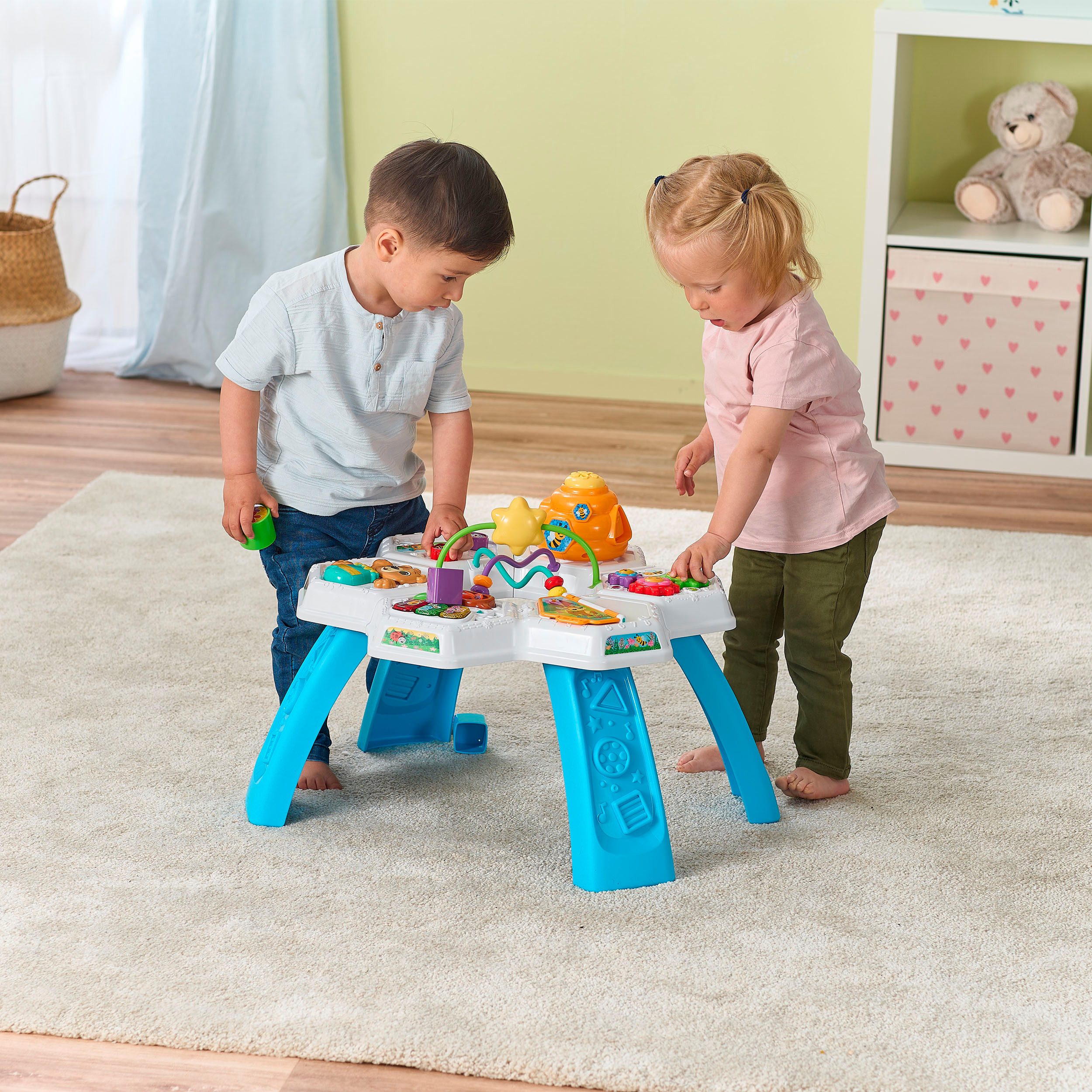 Vtech® Spieltisch Babys Entdeckertisch