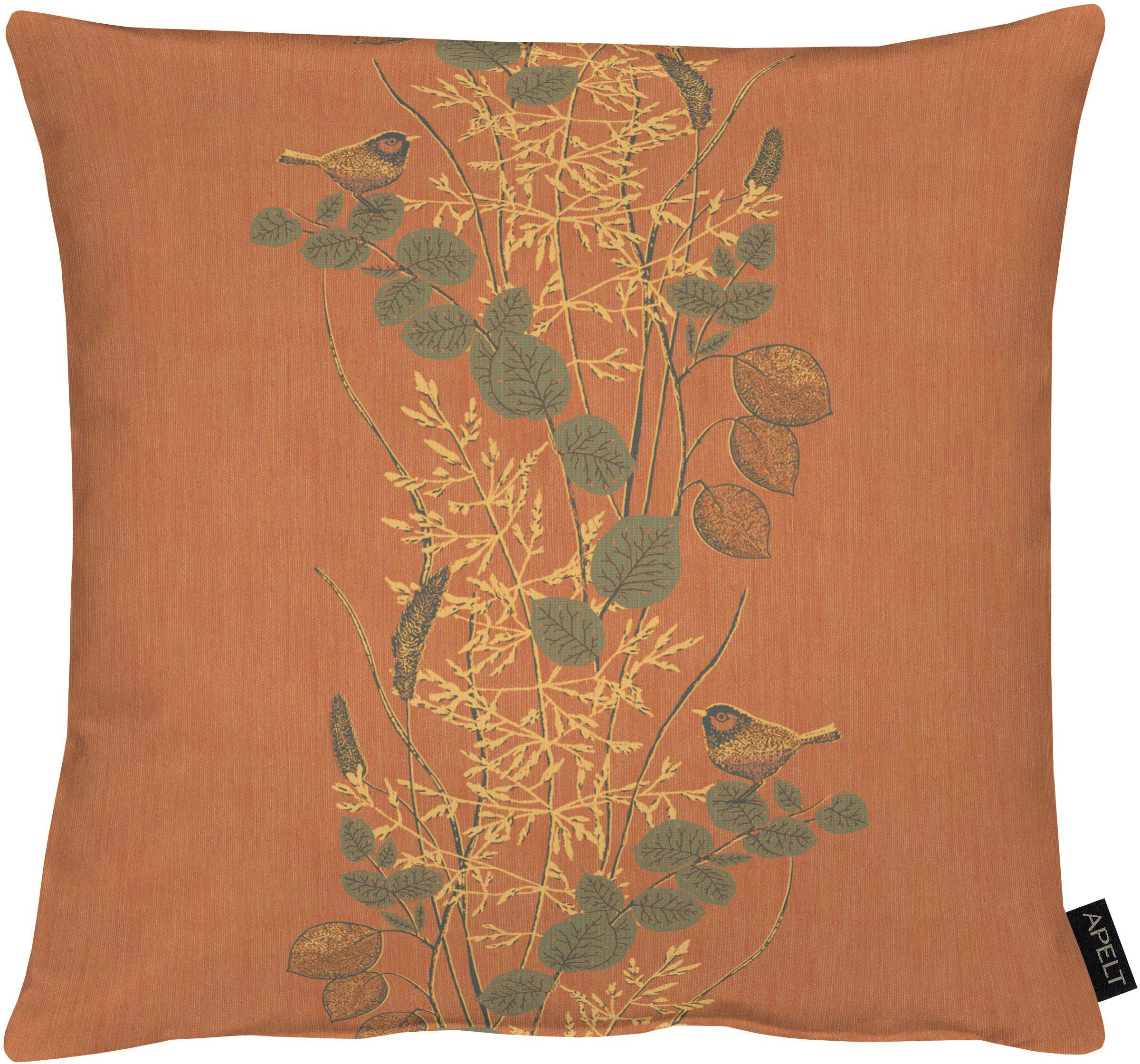 APELT Dekokissen 5250, aus Jacquard-Gewebe, Kissenhülle ohne Füllung, 1 Stück