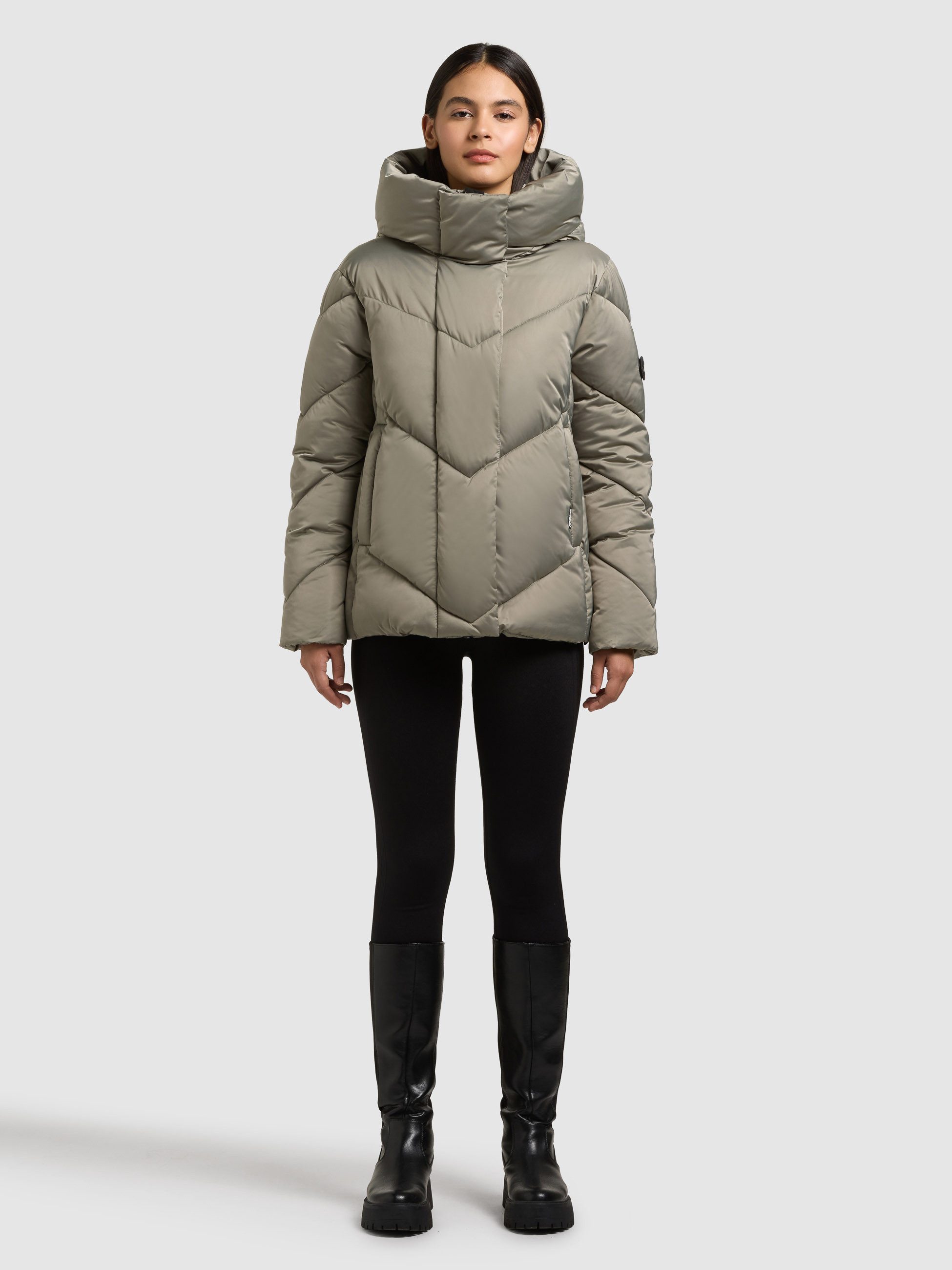 khujo Steppjacke ISETT2