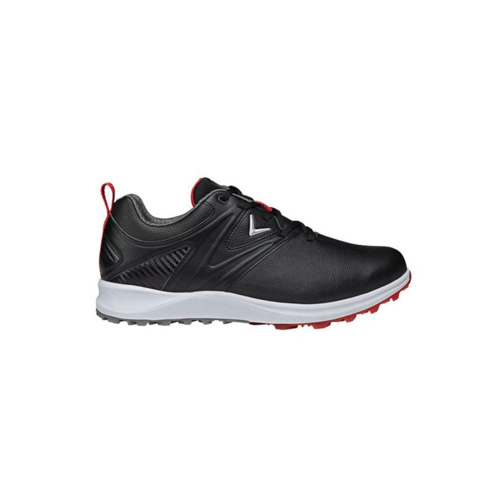 Callaway Callaway Golfschuh Adapt Spikeless Schwarz-Weiß Herren Golfschuh