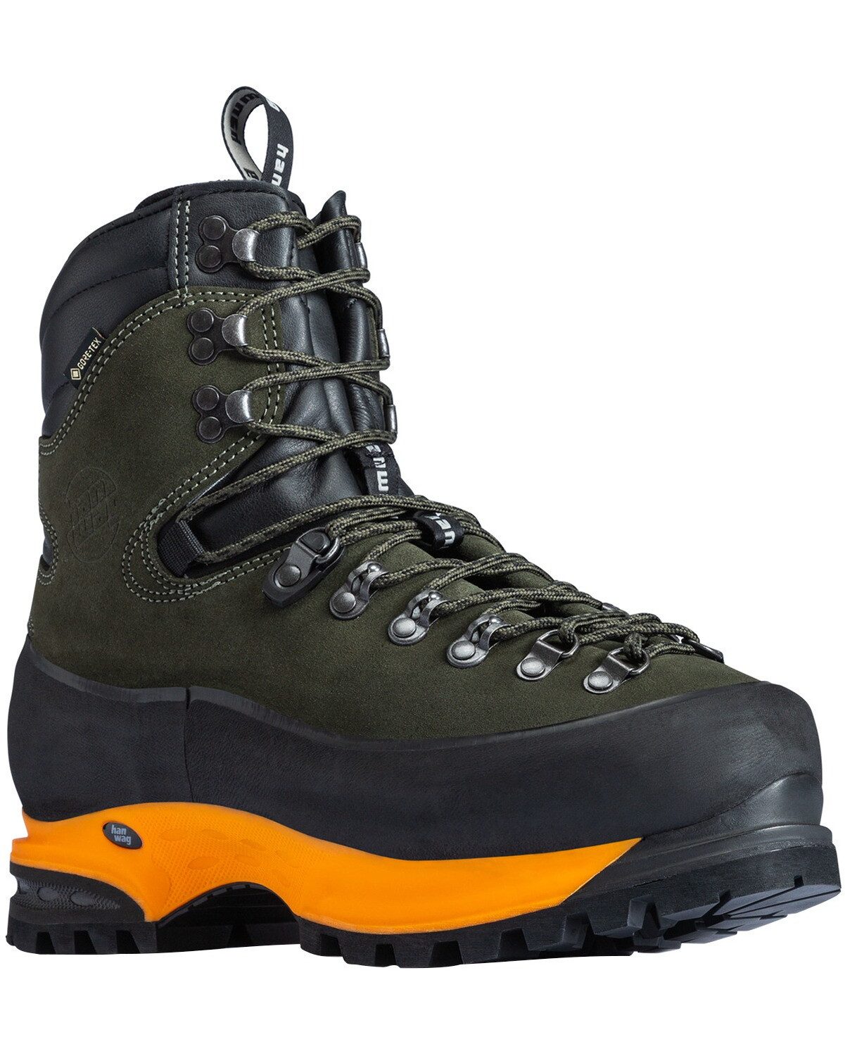 Hanwag Stiefel Omega Hunt GTX Wanderstiefel