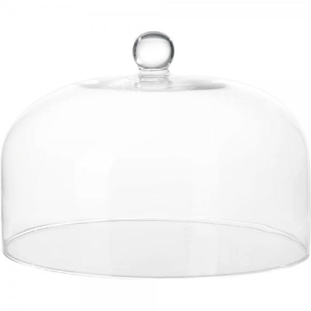 ASA SELECTION Abdeckhaube Asa Glasglocke Tortenhaube Grande Hoch Transparent (32cm)