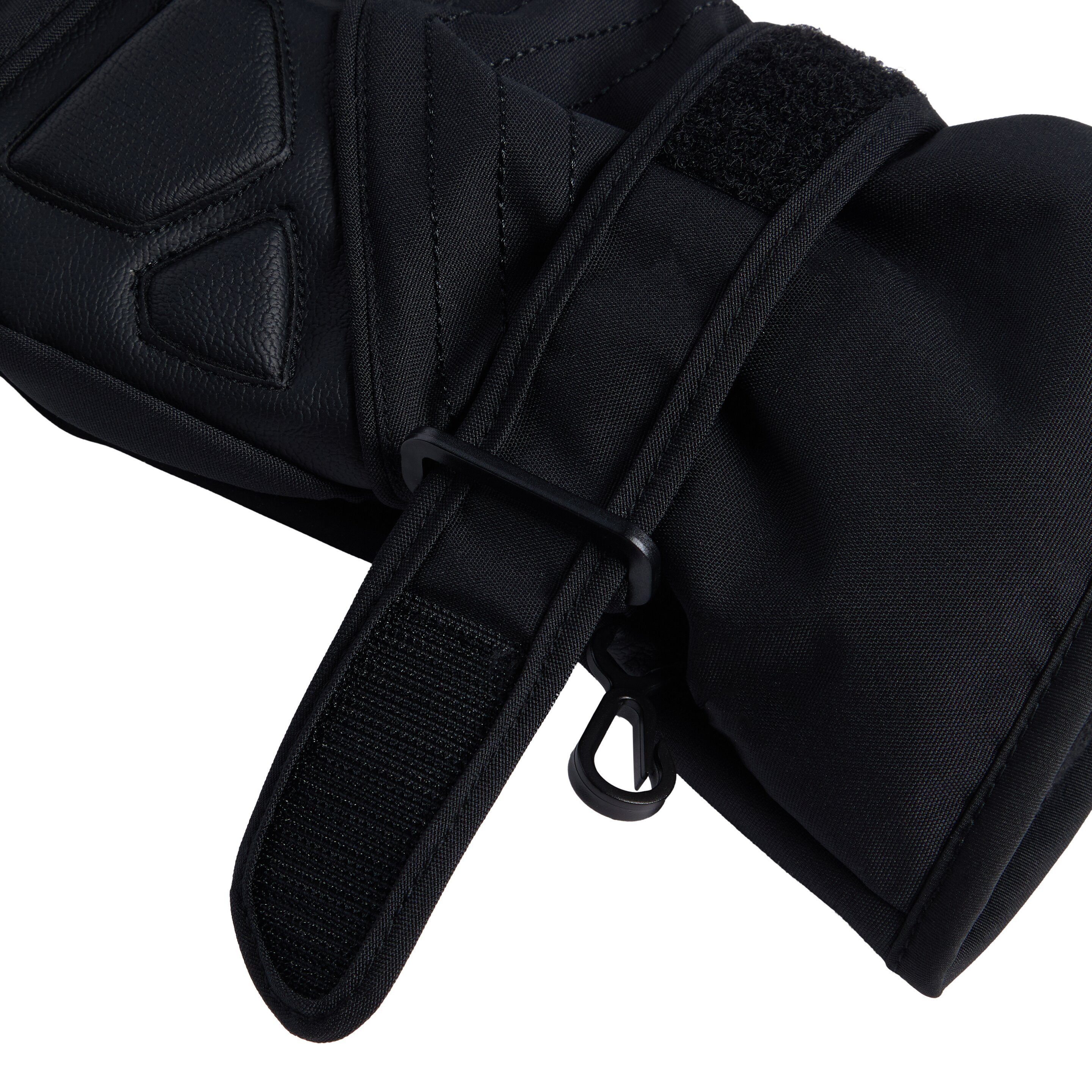 McKINLEY Skihandschuhe He.-Handschuh Morrello II M BLACK NIGHT/BLACK NI