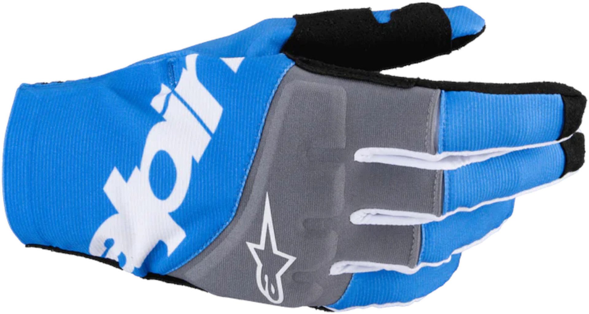Alpinestars Motorradhandschuhe Techstar Motocross Handschuhe dehnbar