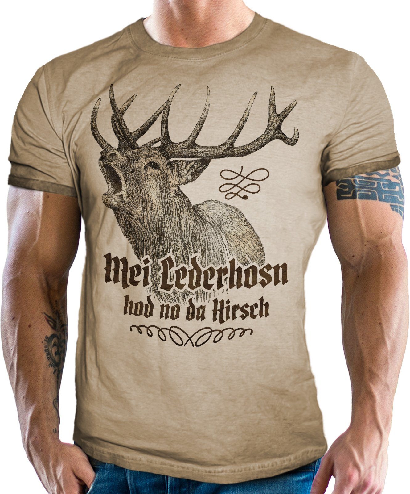 kaufen OTTO Herrenshirts Hangowear | online