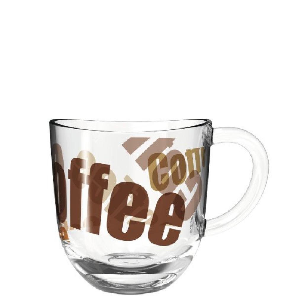 Tasse Leonardo Kaffeetasse Napoli (3-farbig)