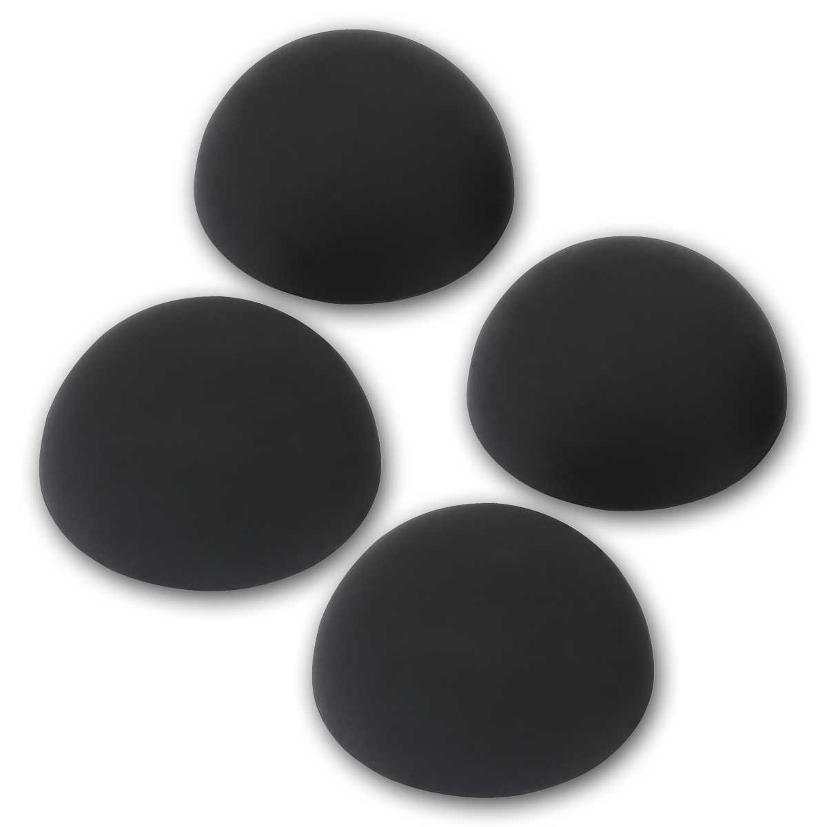 Dynavox Dämpfer Gerätefüße ED50 Silikon-Elastomer Dämpfer 4er Set