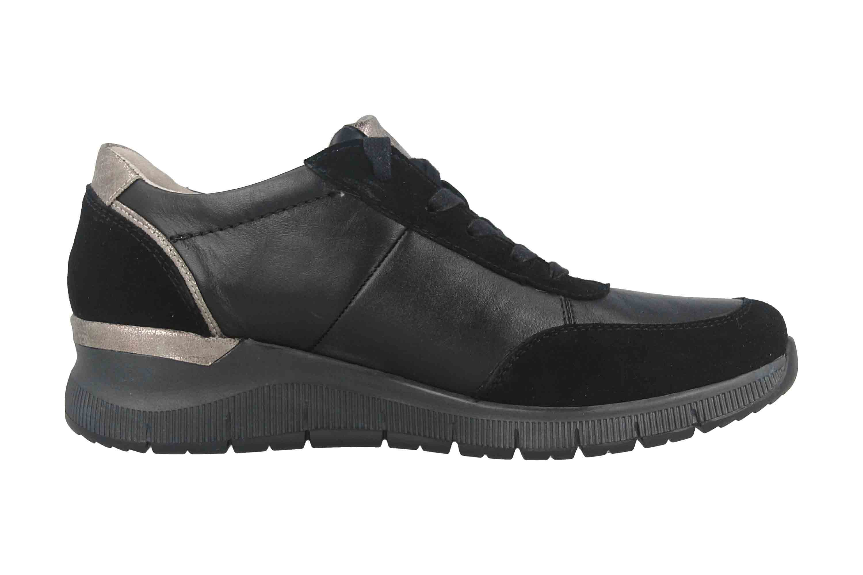 Sneaker 001 Jana BLACK 8-8-23613-28