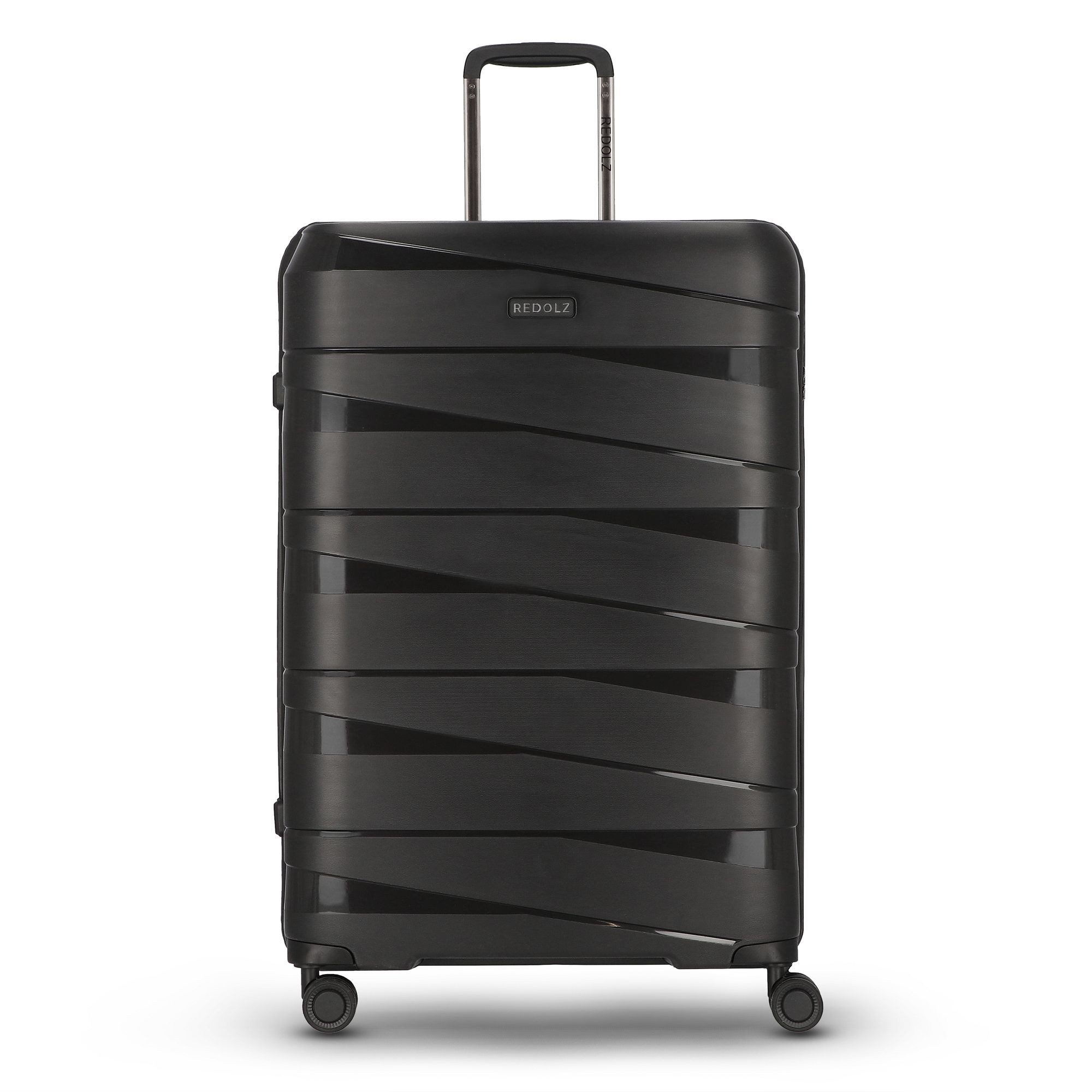 Redolz Hartschalen-Trolley Essentials 10, 4 Rollen, Polypropylen