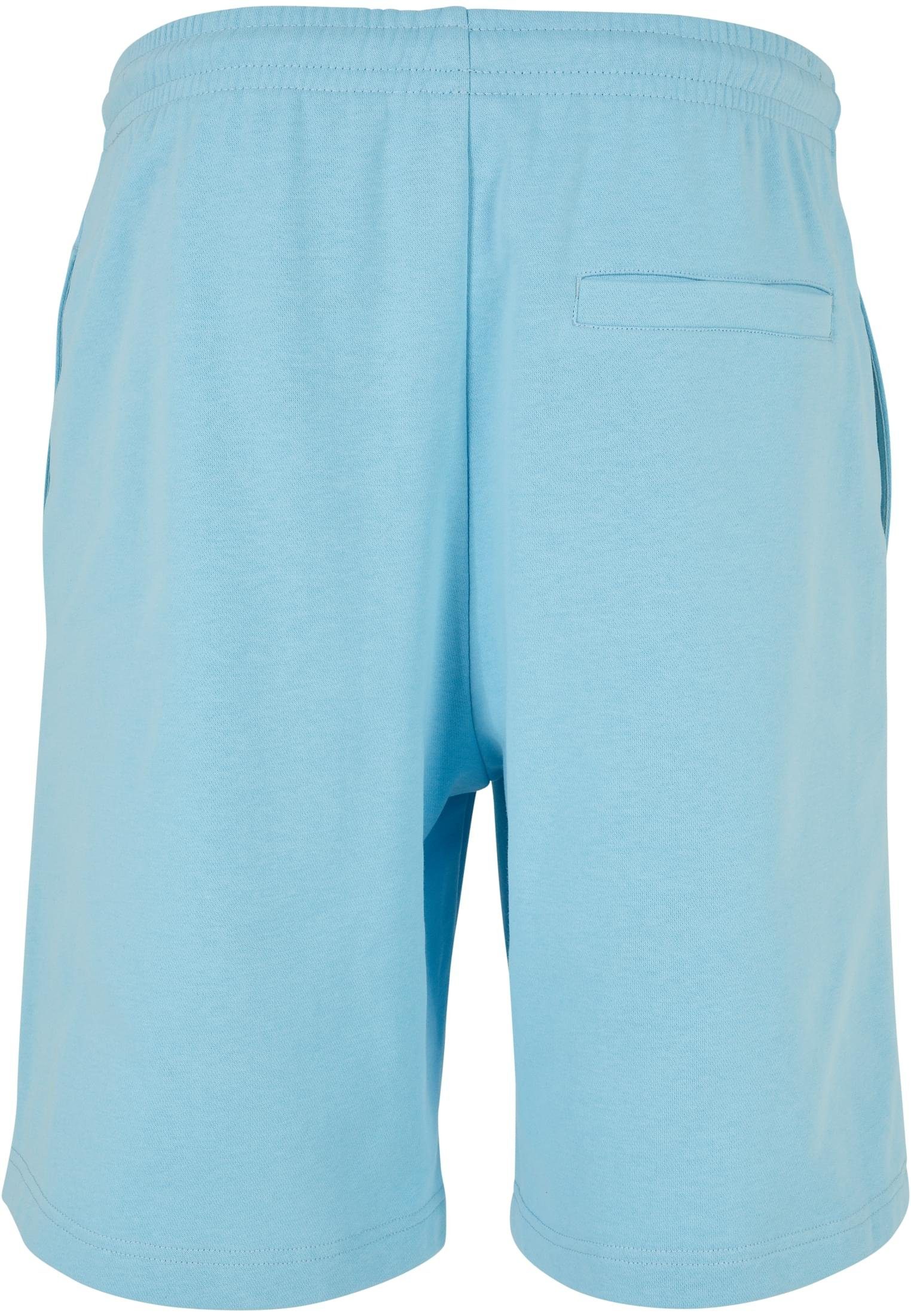 (1-tlg) Terry balticblue Wide URBAN Stoffhose CLASSICS Sweatshorts Herren