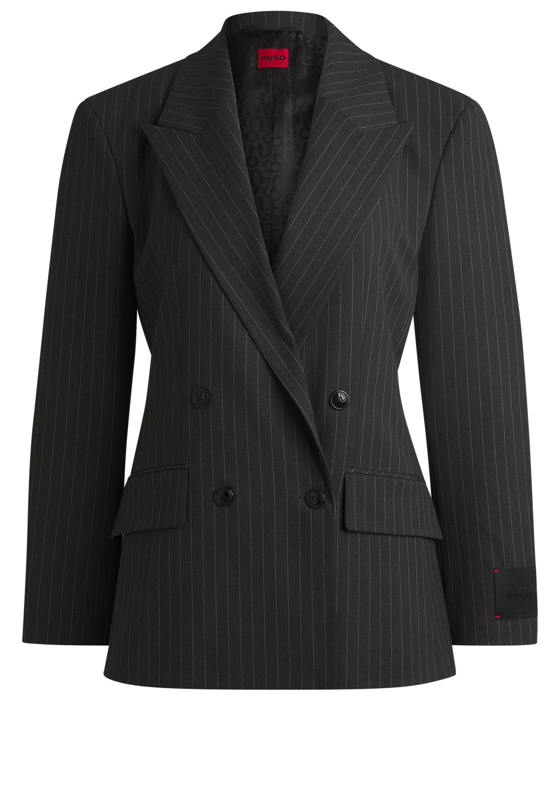 HUGO Jackenblazer Azenia (1-tlg)