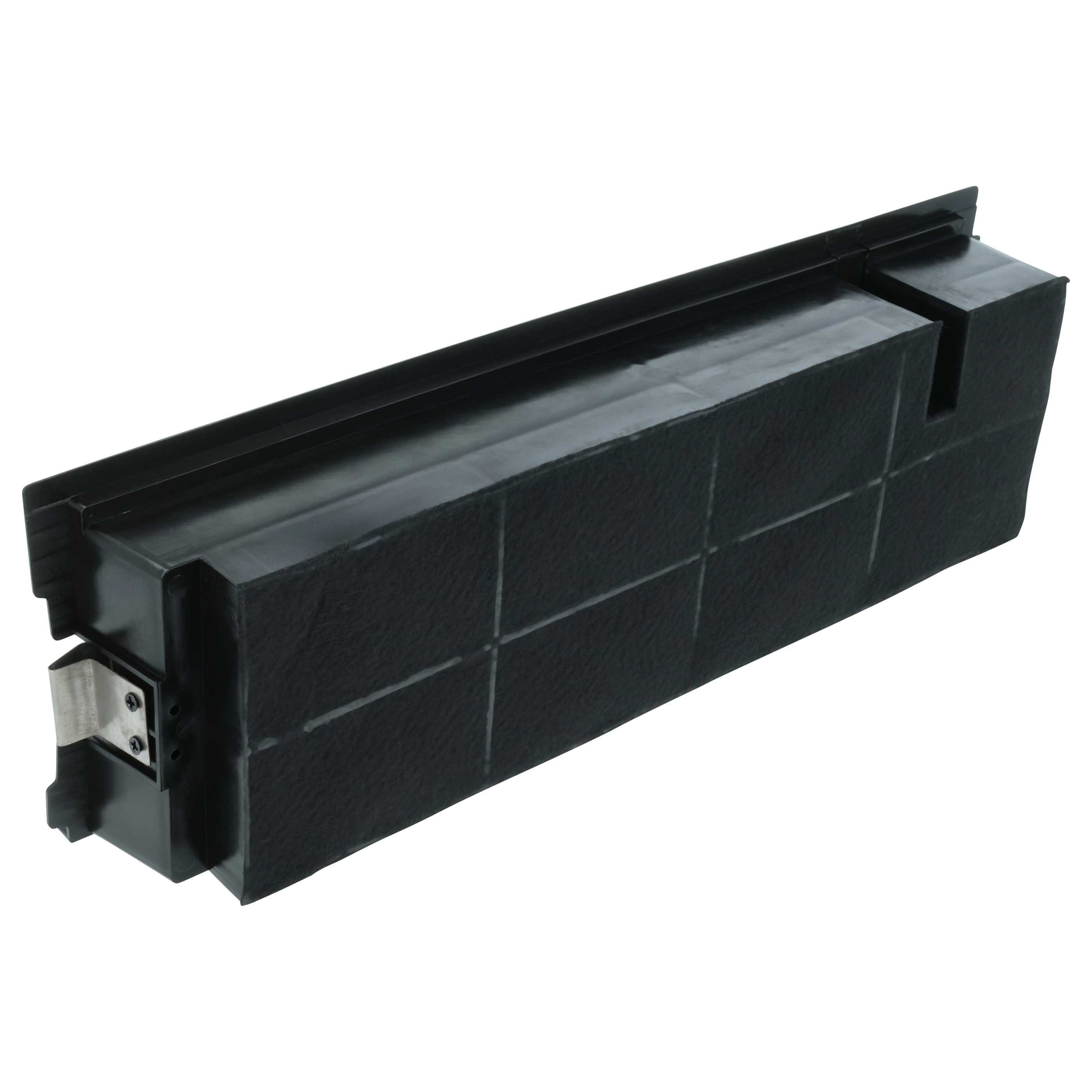 vhbw Aktivkohlefilter passend für Zanussi ZHP62350XA, ZHP92370XA, ZHP92350XA, ZHP62370XA, Zubehör für Zanussi ZHP62350XA ZHP92370XA ZHP92350XA ZHP62370XA