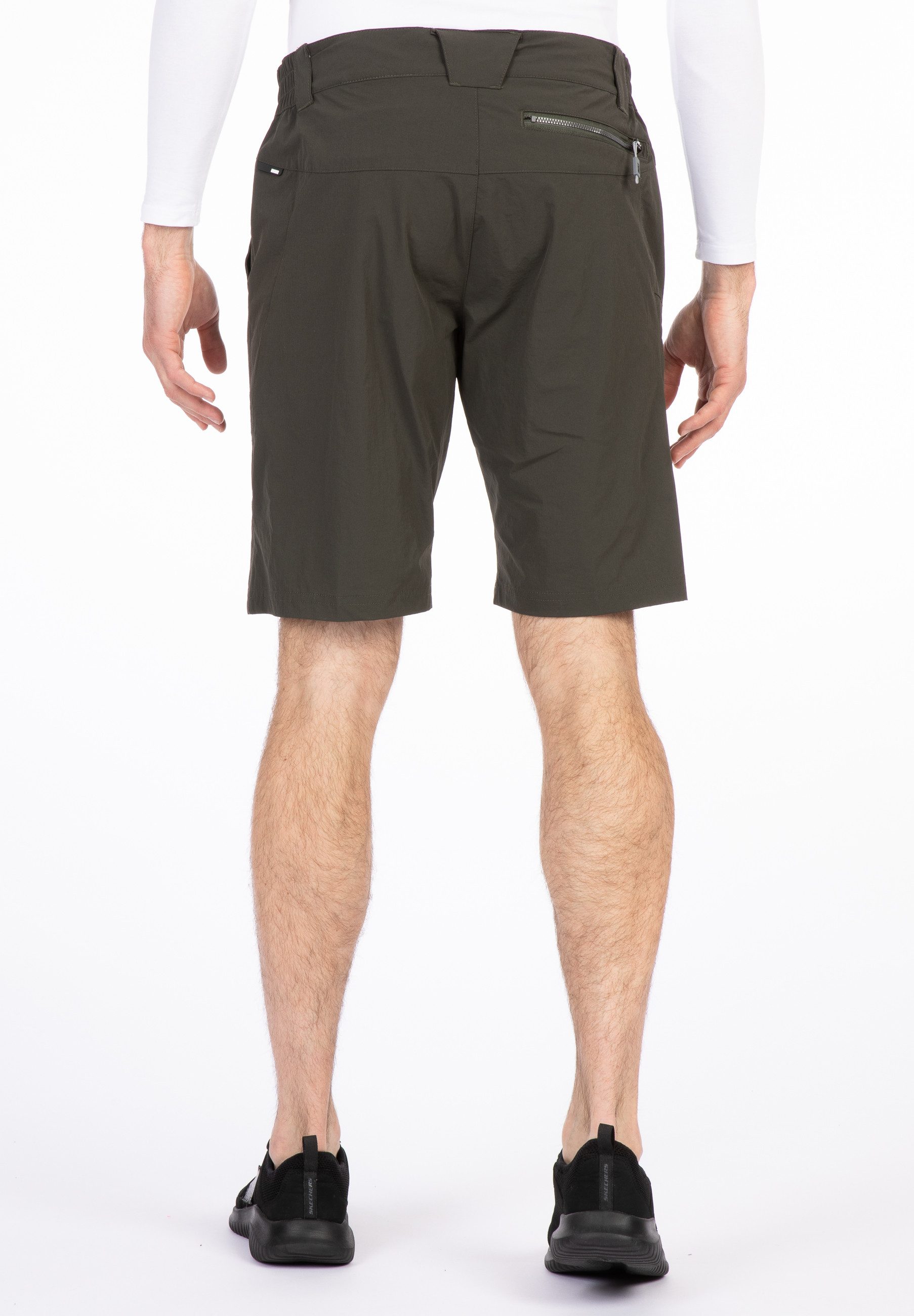 DEPROC Active Bermudas KENTVILLE URBAN Short & kurze Hose Schnelltrocknend und atmungsaktiv