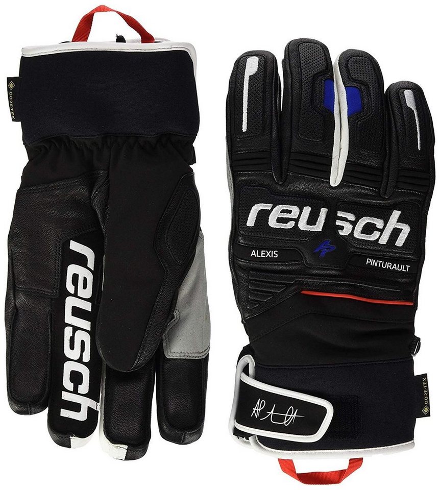 Alexis + Reusch Edition Fäustlinge GTX Reusch Pinturault Herren Gor