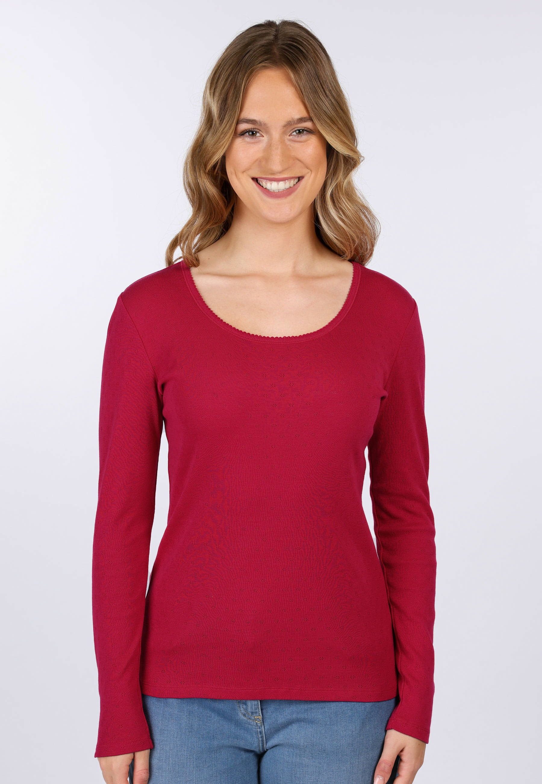 Sorgenfri Sylt Langarmshirt Malin