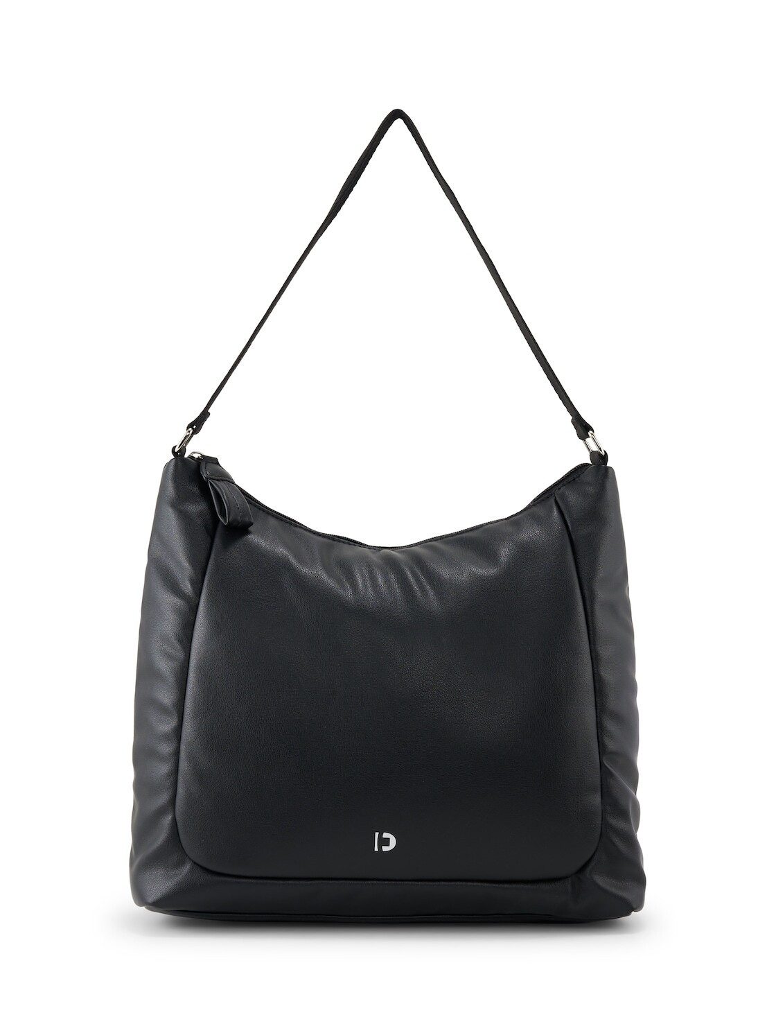 TOM TAILOR Denim Beuteltasche Bags, TTMAYE L Beuteltasche mit Wattierung