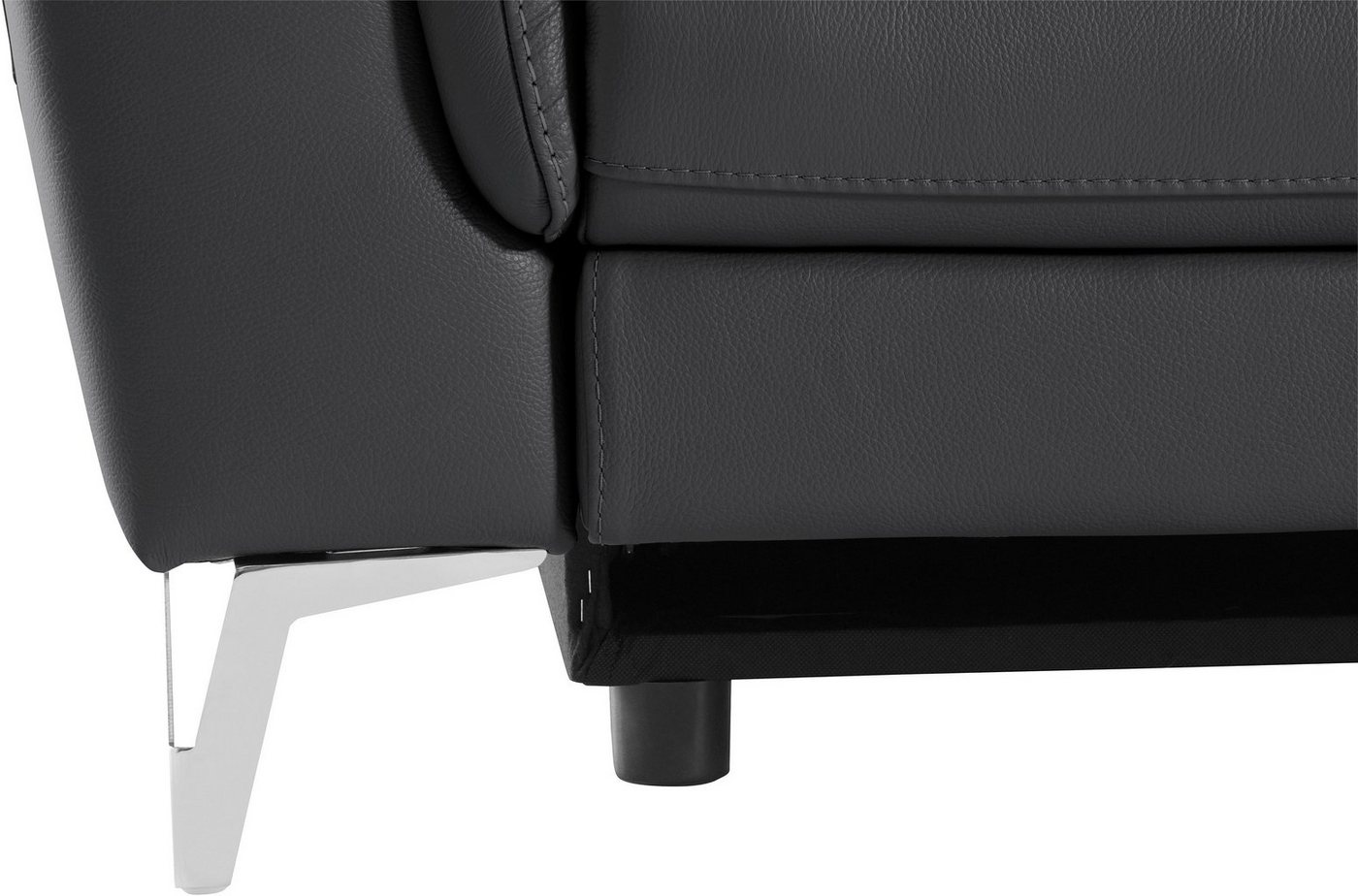 Domicil 2,5-Sitzer »Sienna«, inklusive verstellbarer Kopfstützen, wahlweise mit und ohne elektrischer Relaxfunktion-kaufen