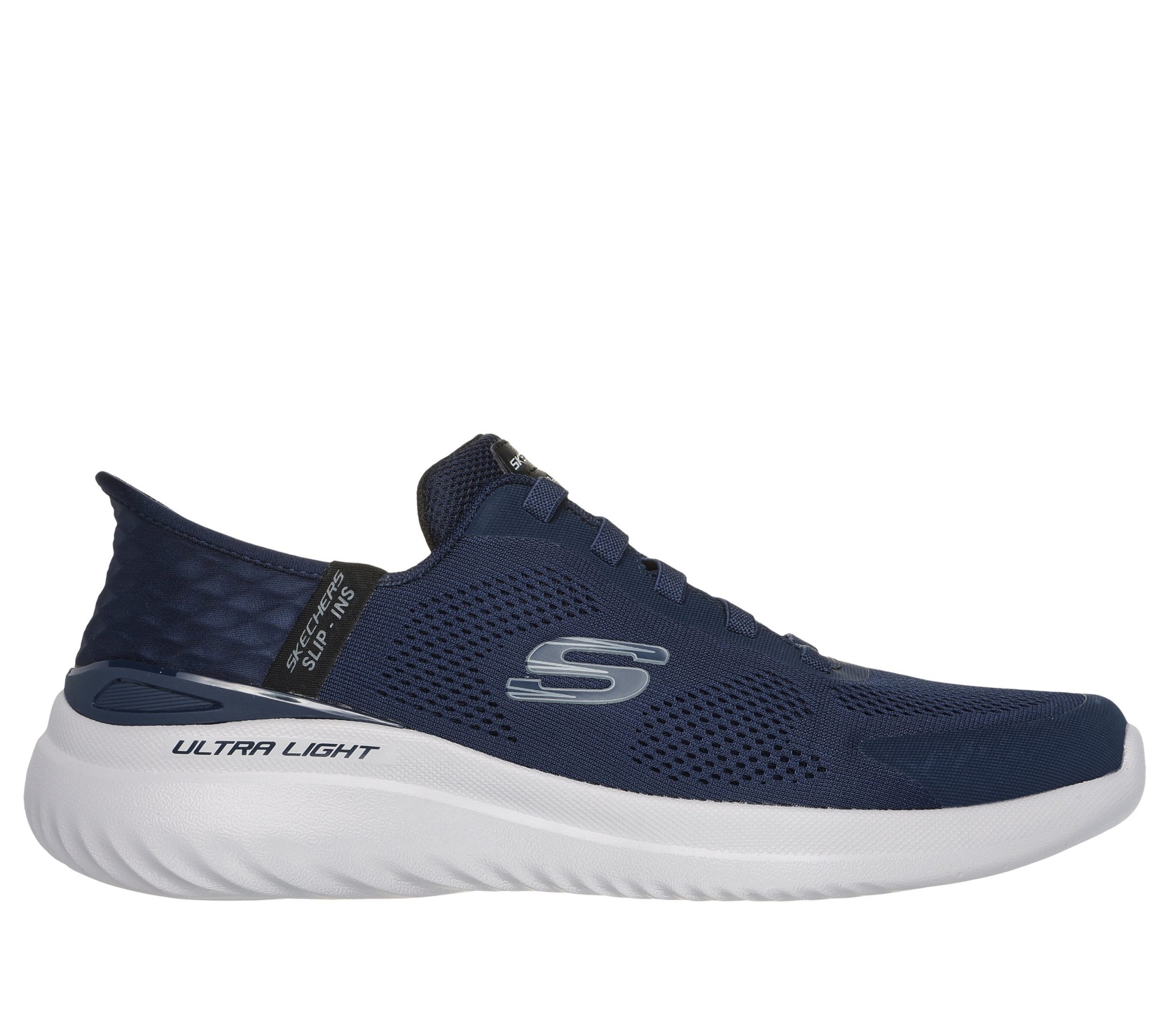 Skechers BOUNDER 2.0-EMERGED BLAU Badeschuh günstig online kaufen