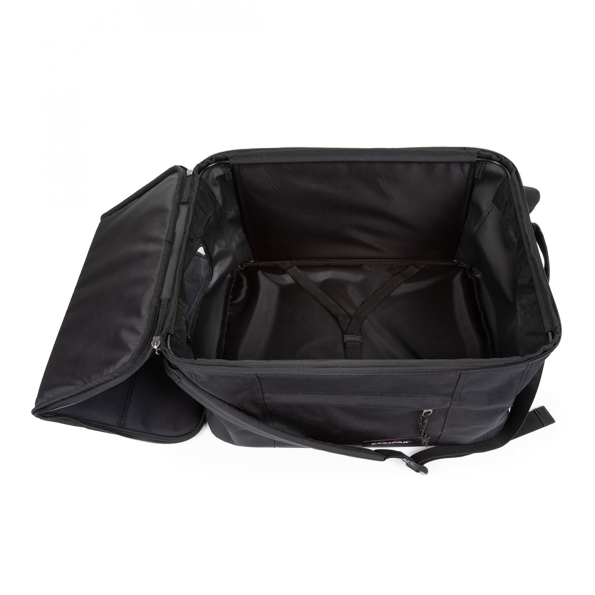 Travelbox, Polyester black Eastpak Weekender