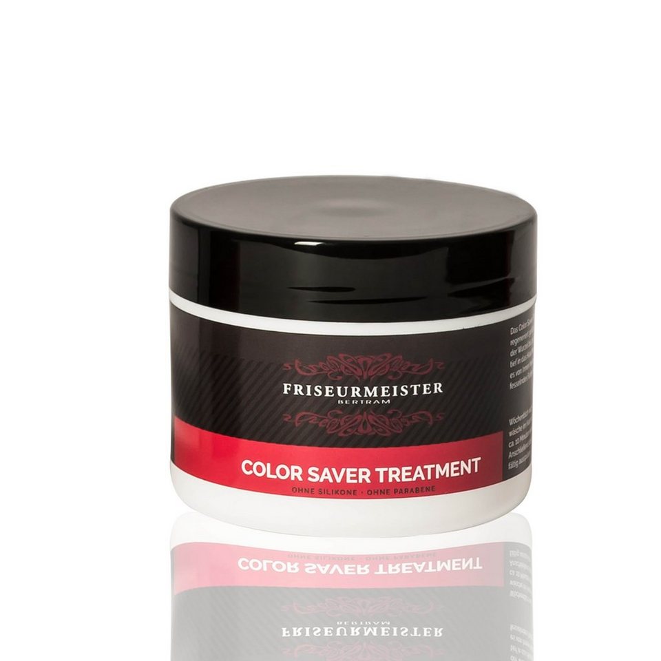 Friseurmeister Haarcreme Color Saving Haarcreme 250ml Silikon und  Parabenfrei Alle Haartypen