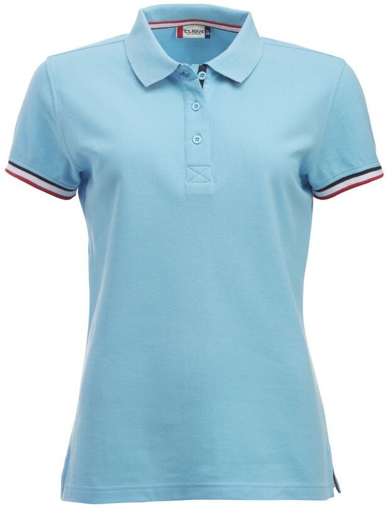 Clique Poloshirt Newton