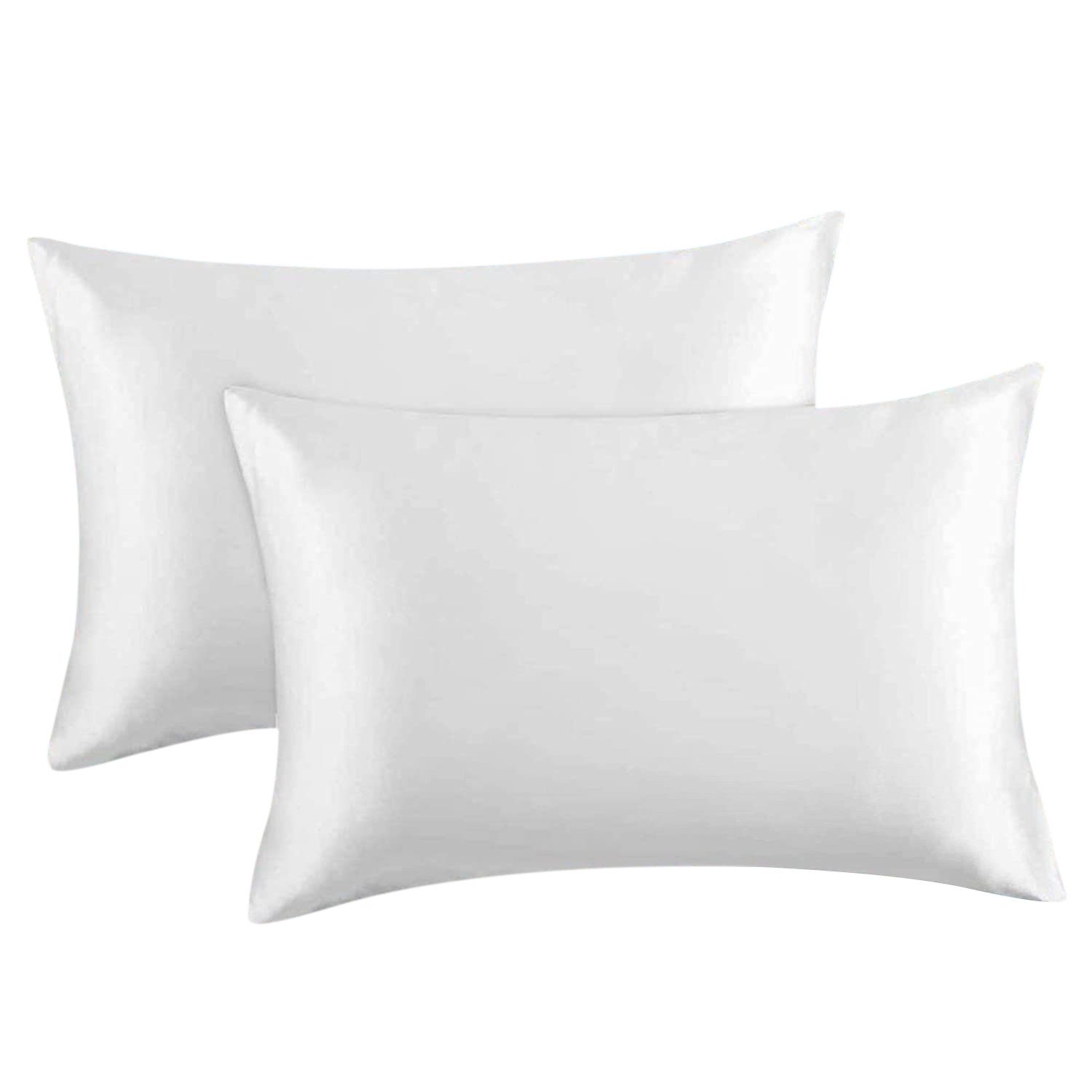Luxear Kissenbezug 50x80cm Atmungsaktiver (Nylon+100% Baumwolle)Kopfkissenb günstig online kaufen