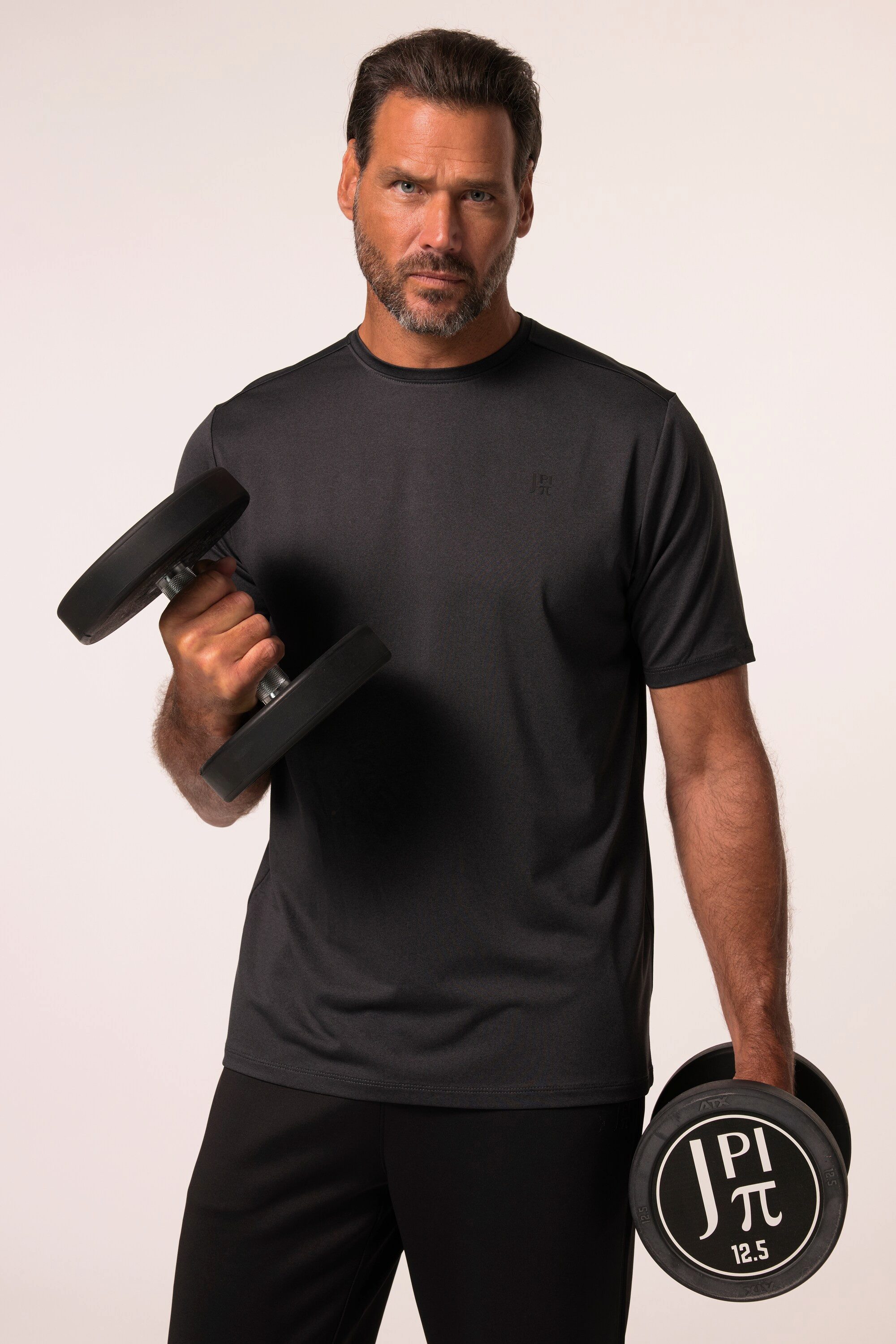 JP1880 T-Shirt Funktions-Shirt Fitness Halbarm QuickDry günstig online kaufen