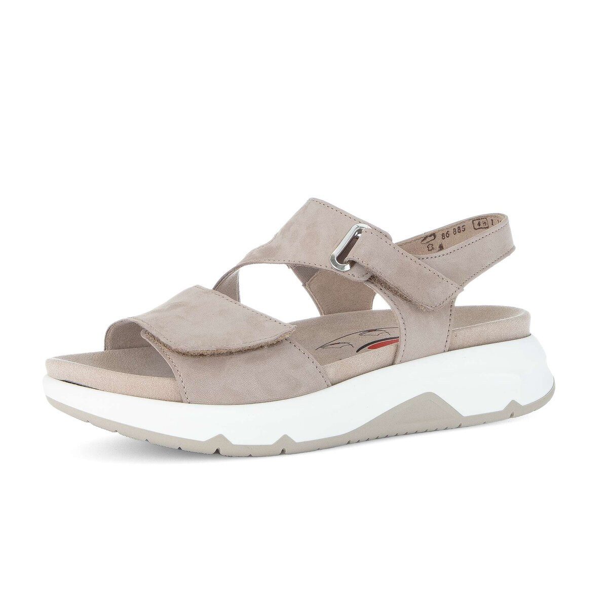 Gabor Trekkingsandale Rauleder Trekkingsandale