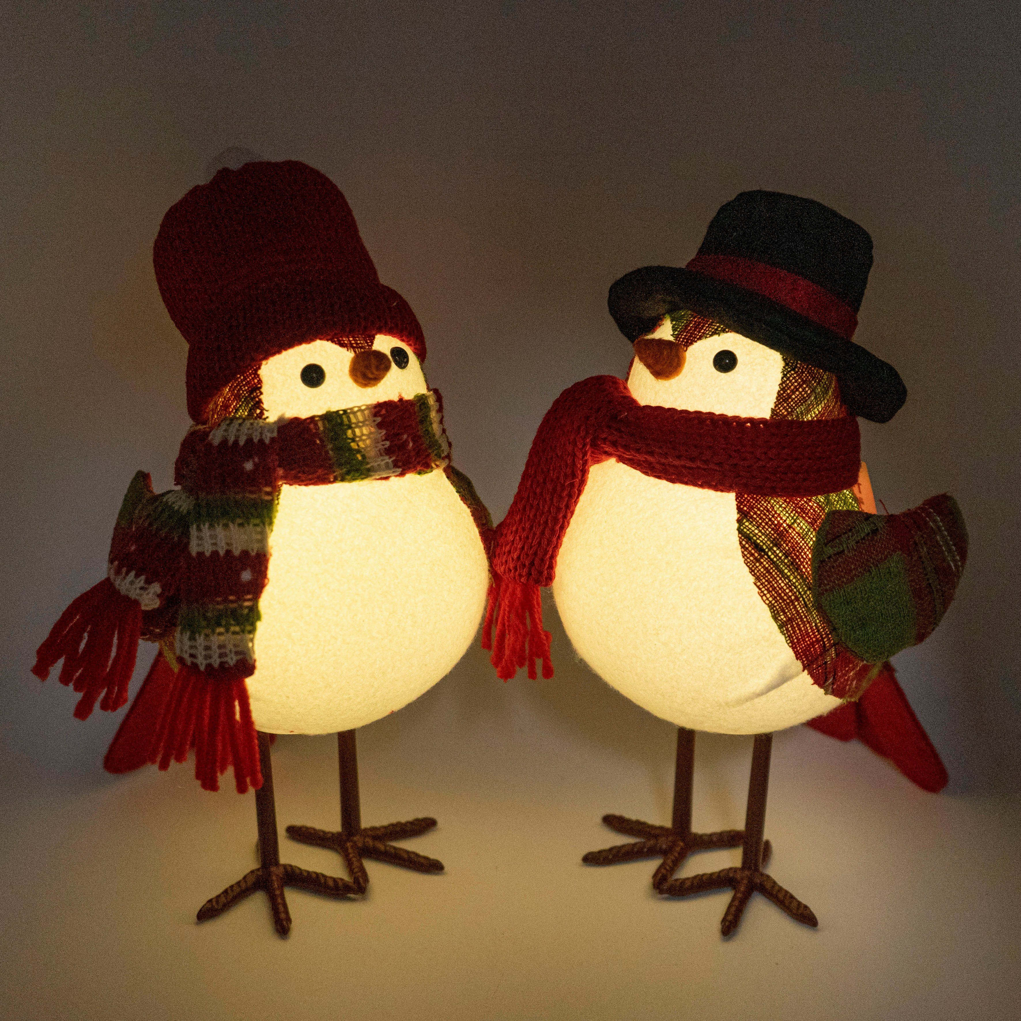 NOOR LIVING Dekolicht LED Weihnachtsdeko, zum Stellen, Höhe ca. 24 cm, LED günstig online kaufen