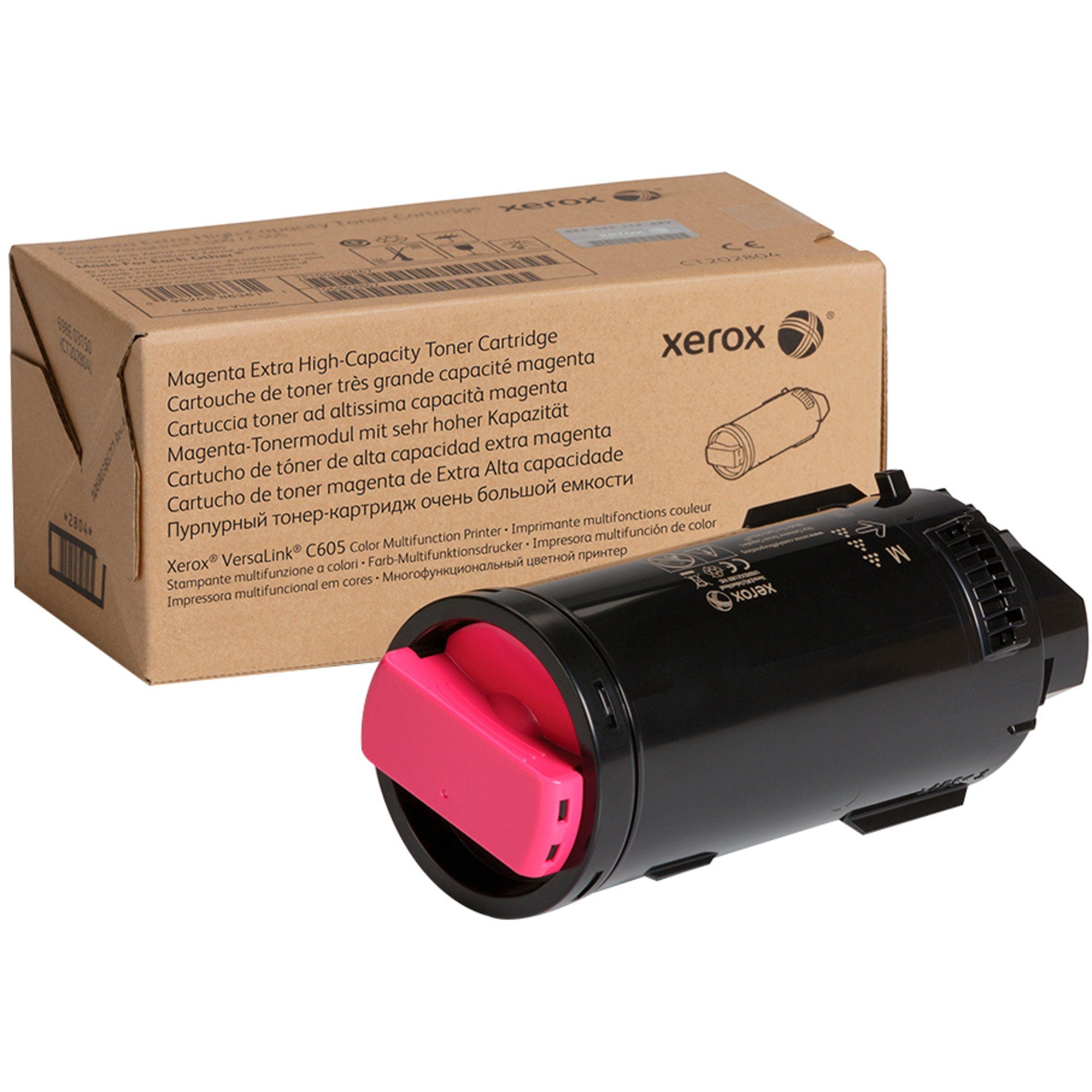 Xerox 106R03933 Xerox Tonerpatrone magenta Toner