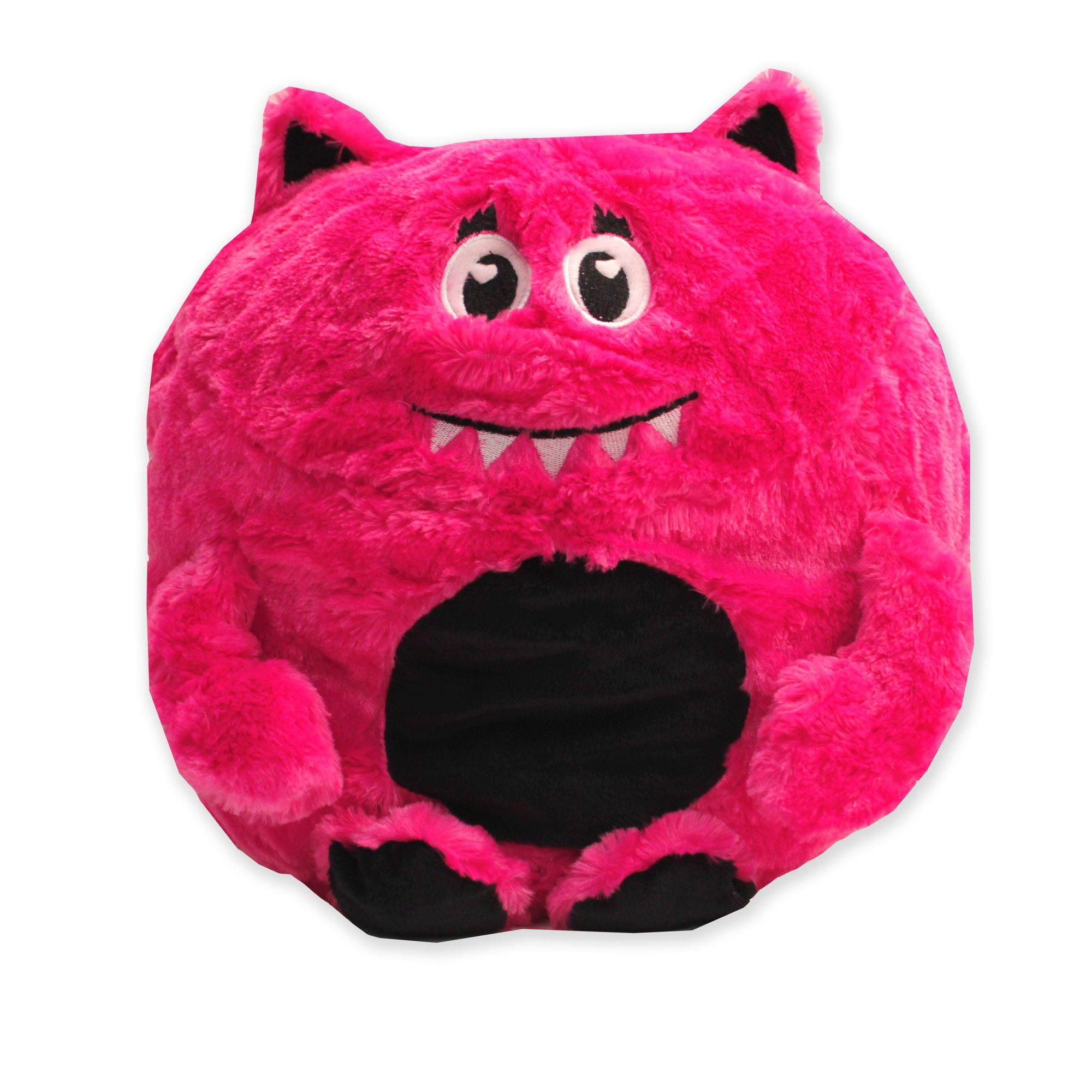 Haus und Deko Zierkissen Monster Kuschelkissen günstig online kaufen