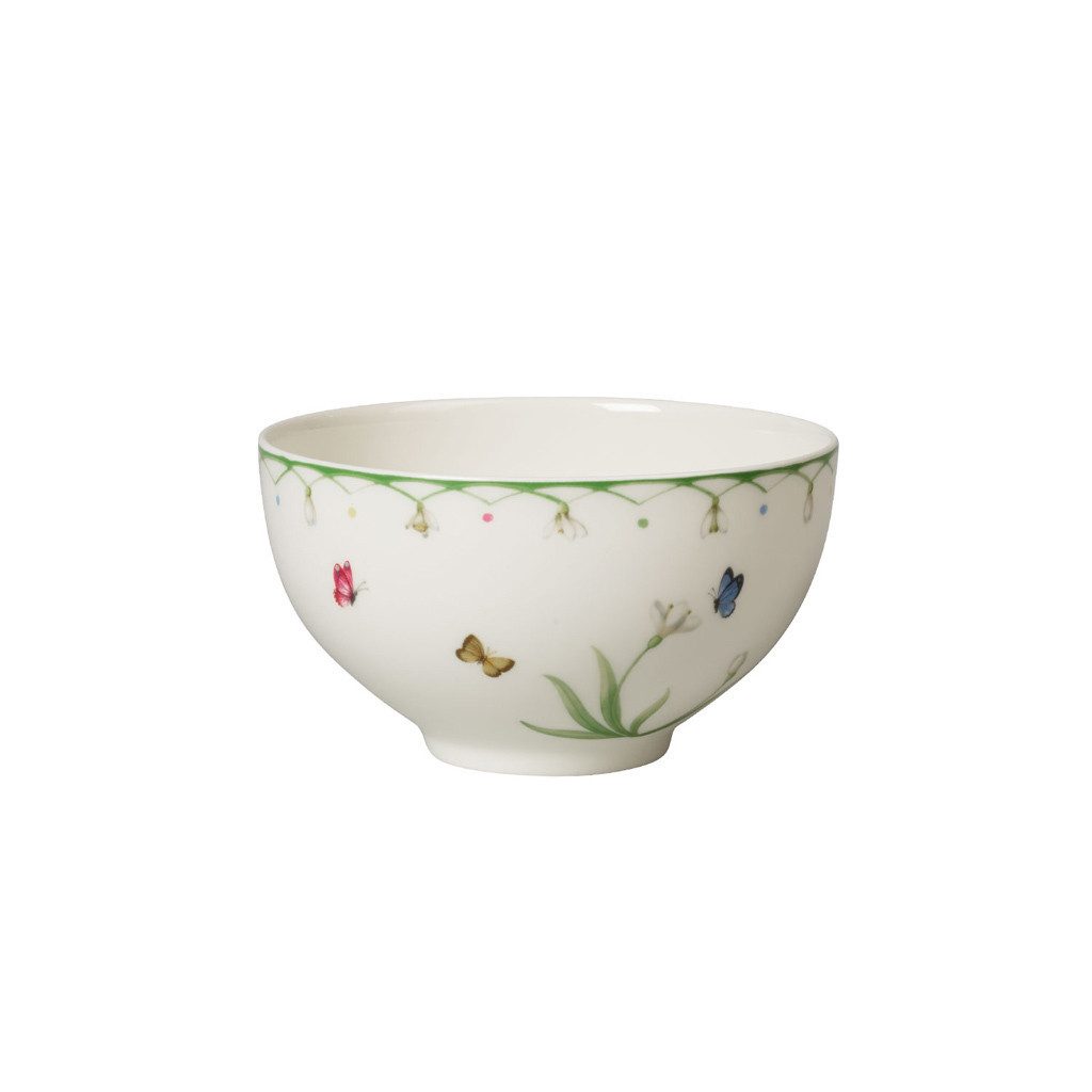 Villeroy & Boch Schale Colourful Spring Bol ø 13,8 cm, Porzellan, (1 Schale, 1-tlg)