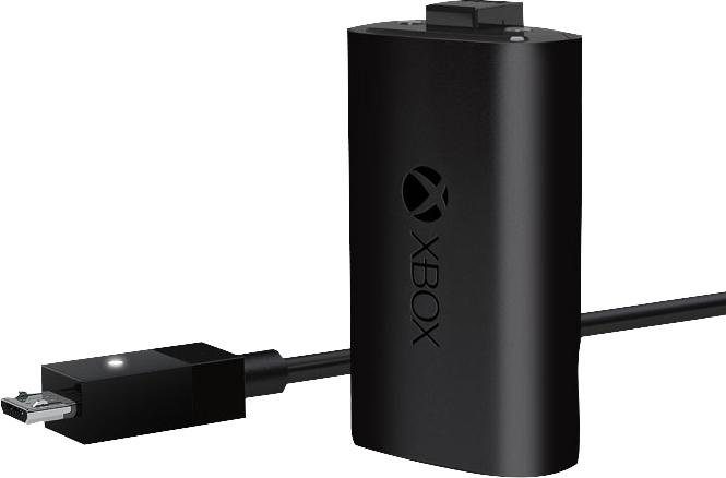 Xbox One Play & Charge Kit Controller-Ladestation