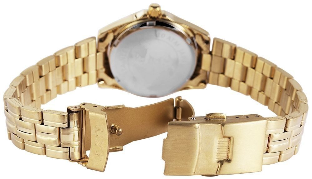 JUST WATCH Quarzuhr Die analoge 3-Zeiger Damenarmbanduhr der Marke Just ver günstig online kaufen