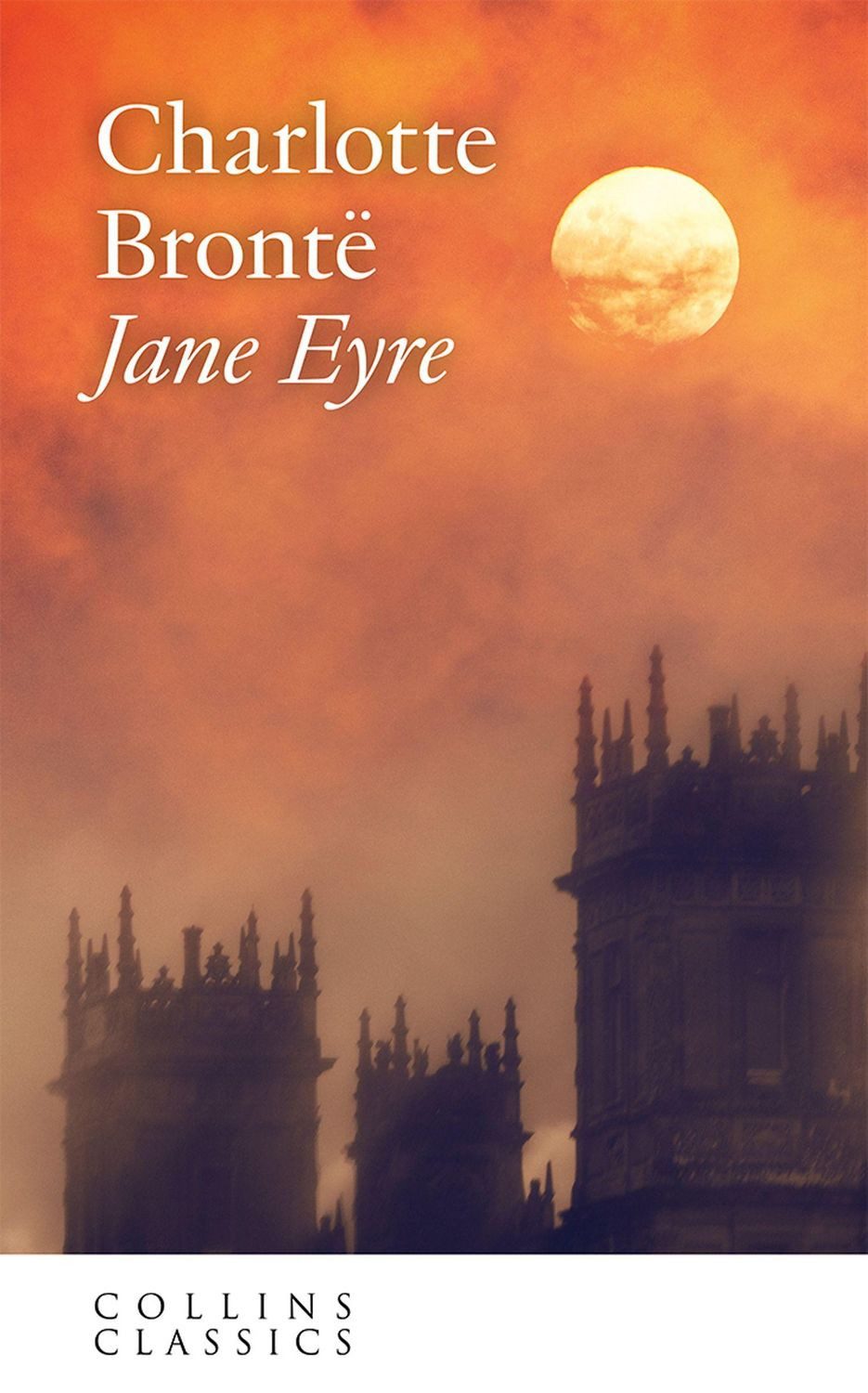 Jane Eyre / Charlotte Brontë