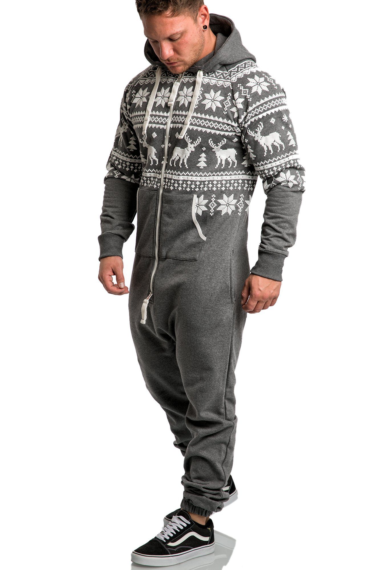 Amaci&Sons Jumpsuit NORFOLK Jumpsuit