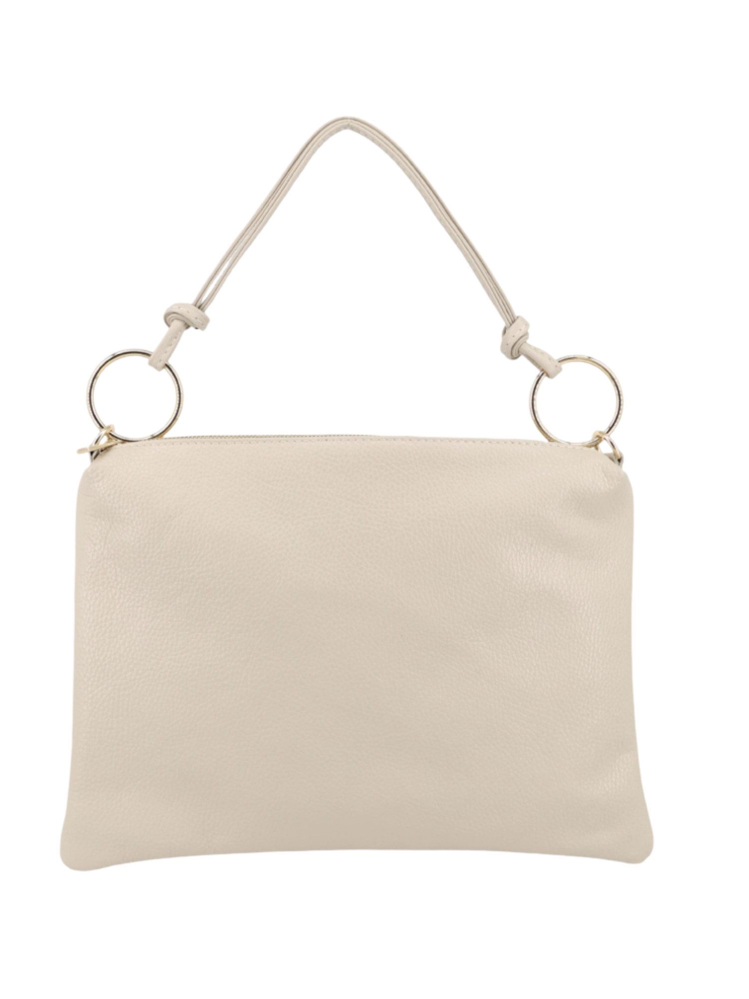 BRISE TASCHE Schultertasche Schultertasche mit Fransen aus Wildleder- Trendiger Alltagsbegleiter (Einzeltasche, 1-teilig)