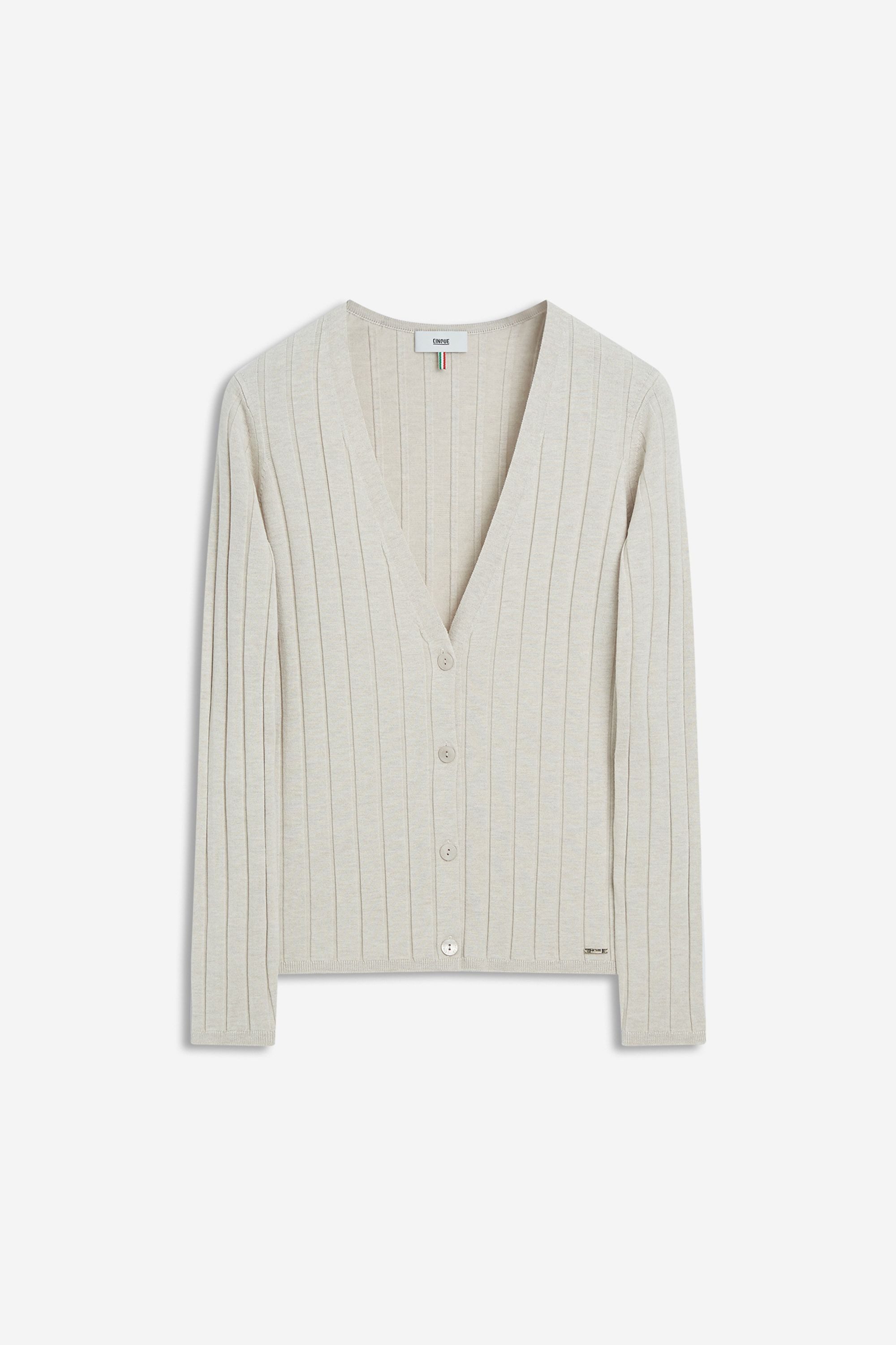 Strickjacke